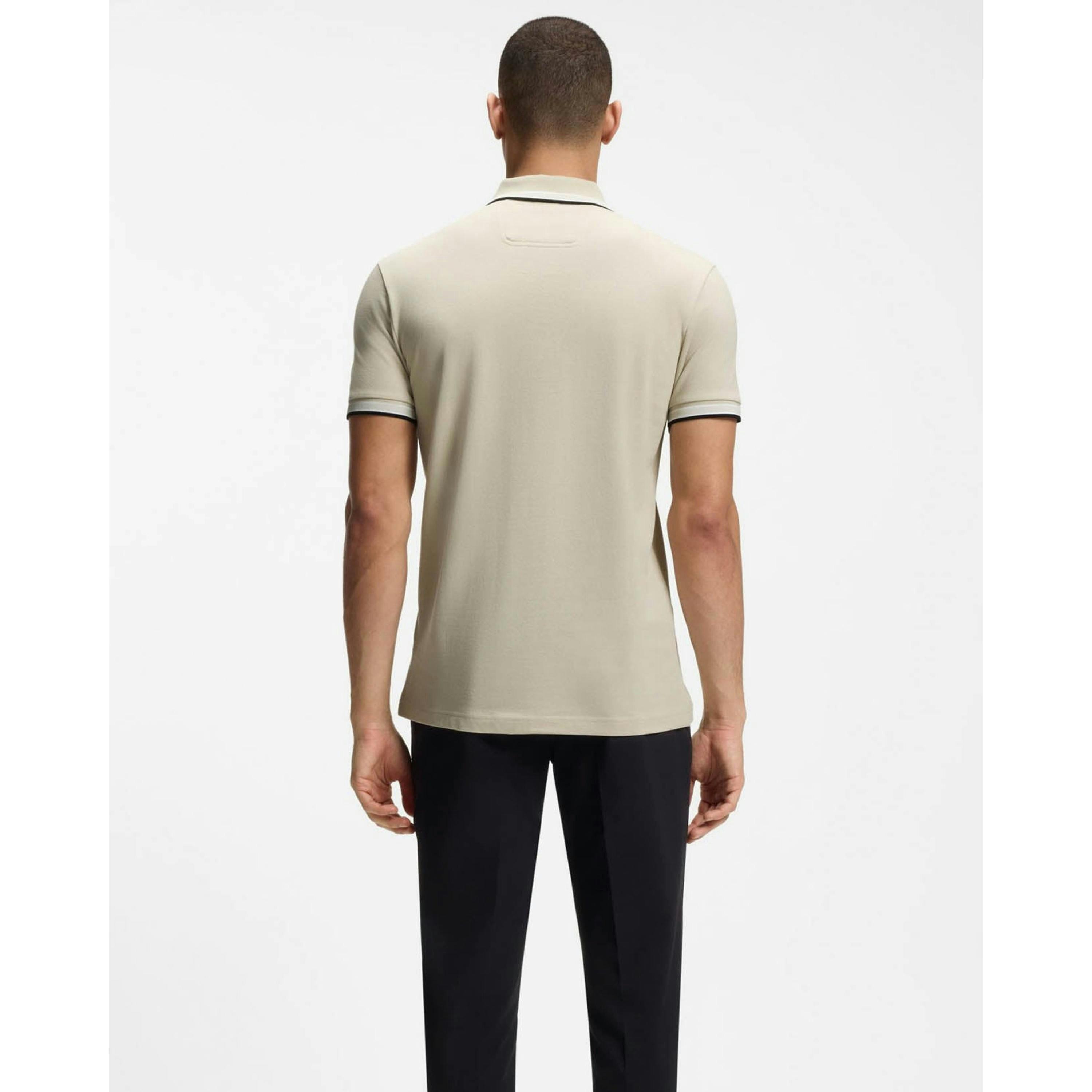Hugo Boss Polo Shirt  in Grey , view 2 of 4