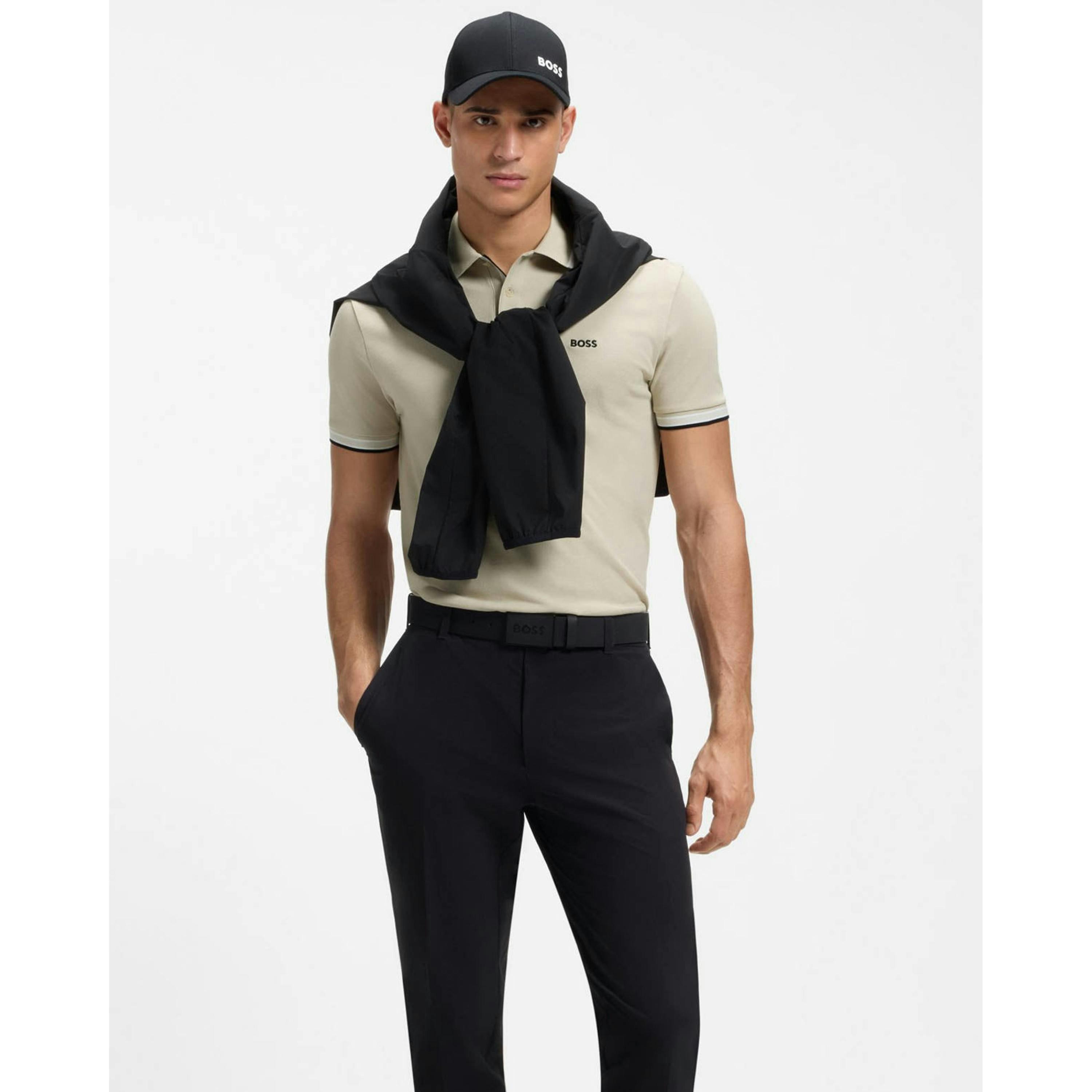 Hugo Boss Polo Shirt  in Grey , view 4 of 4