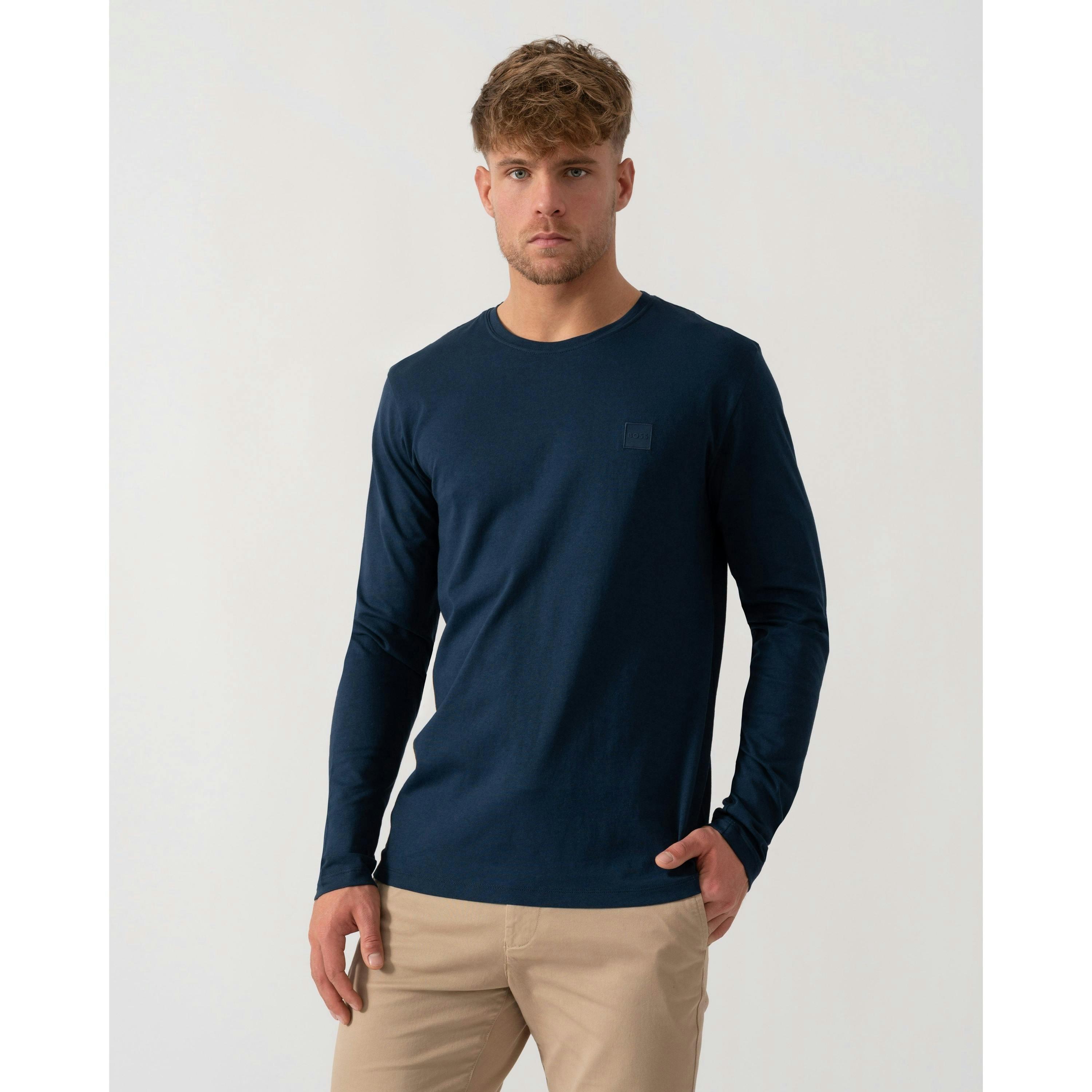 Hugo Boss T-Shirt  in Blue , view 1 of 4
