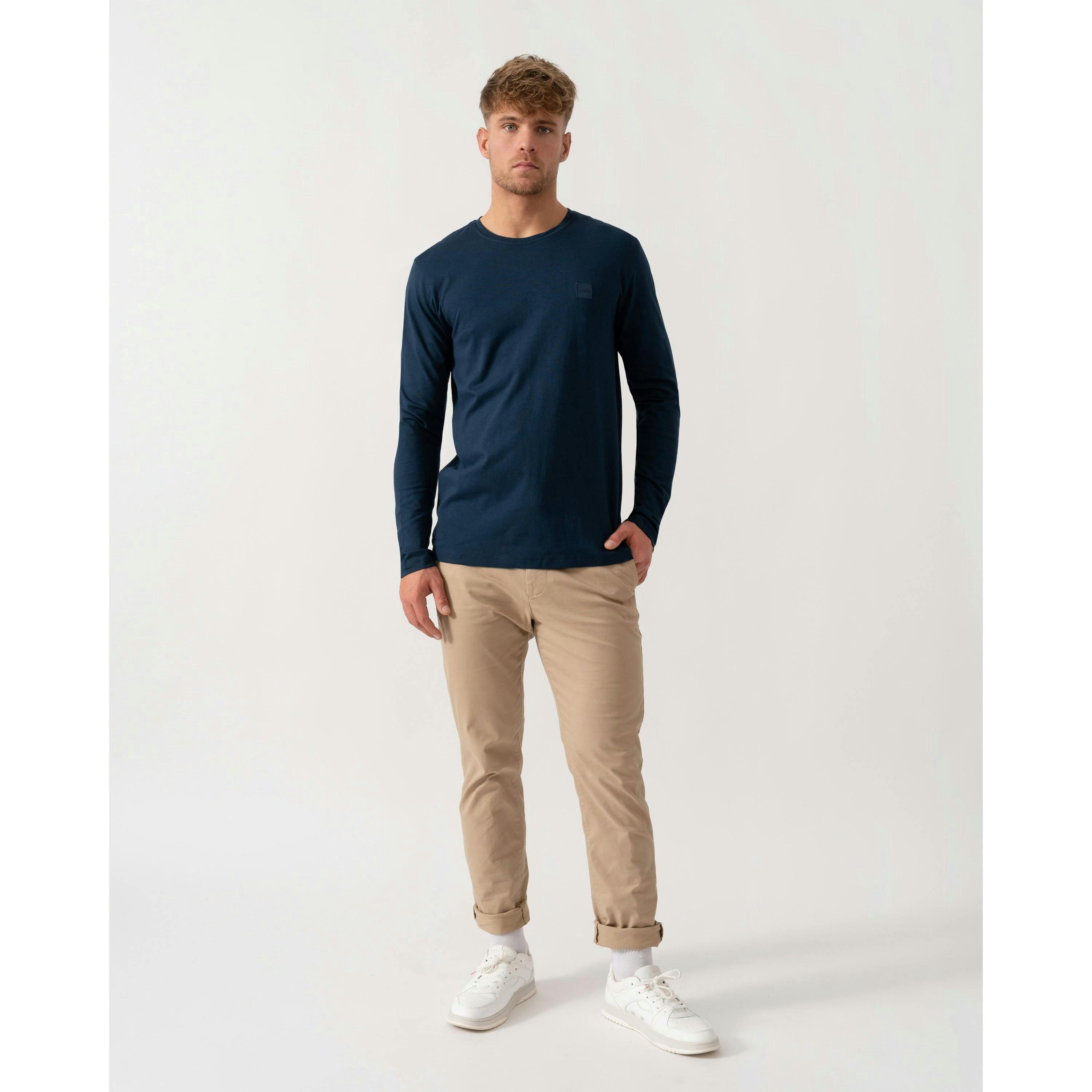 Hugo Boss T-Shirt  in Blue , view 3 of 4