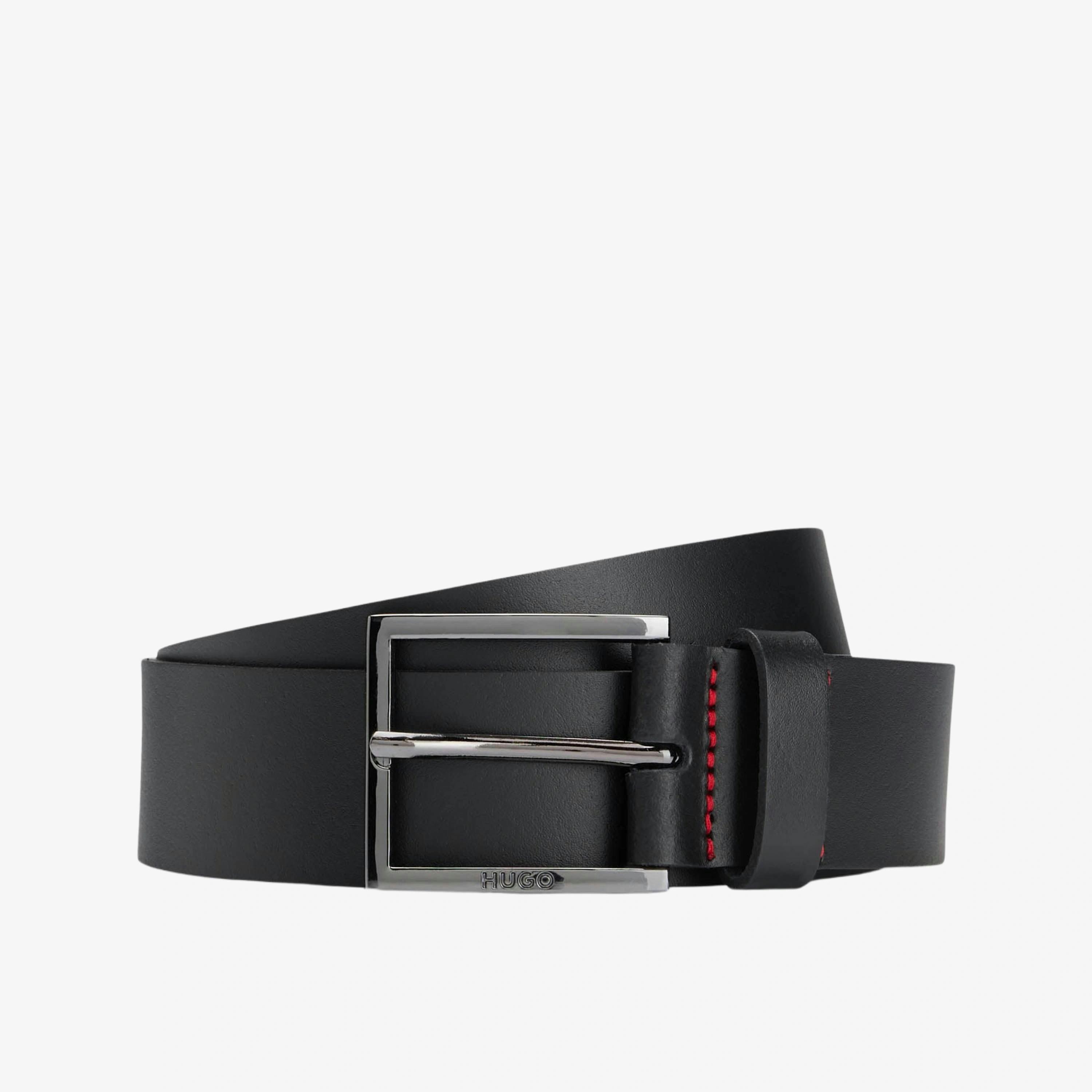 Hugo Boss Belt  in Black , view 1 of 3