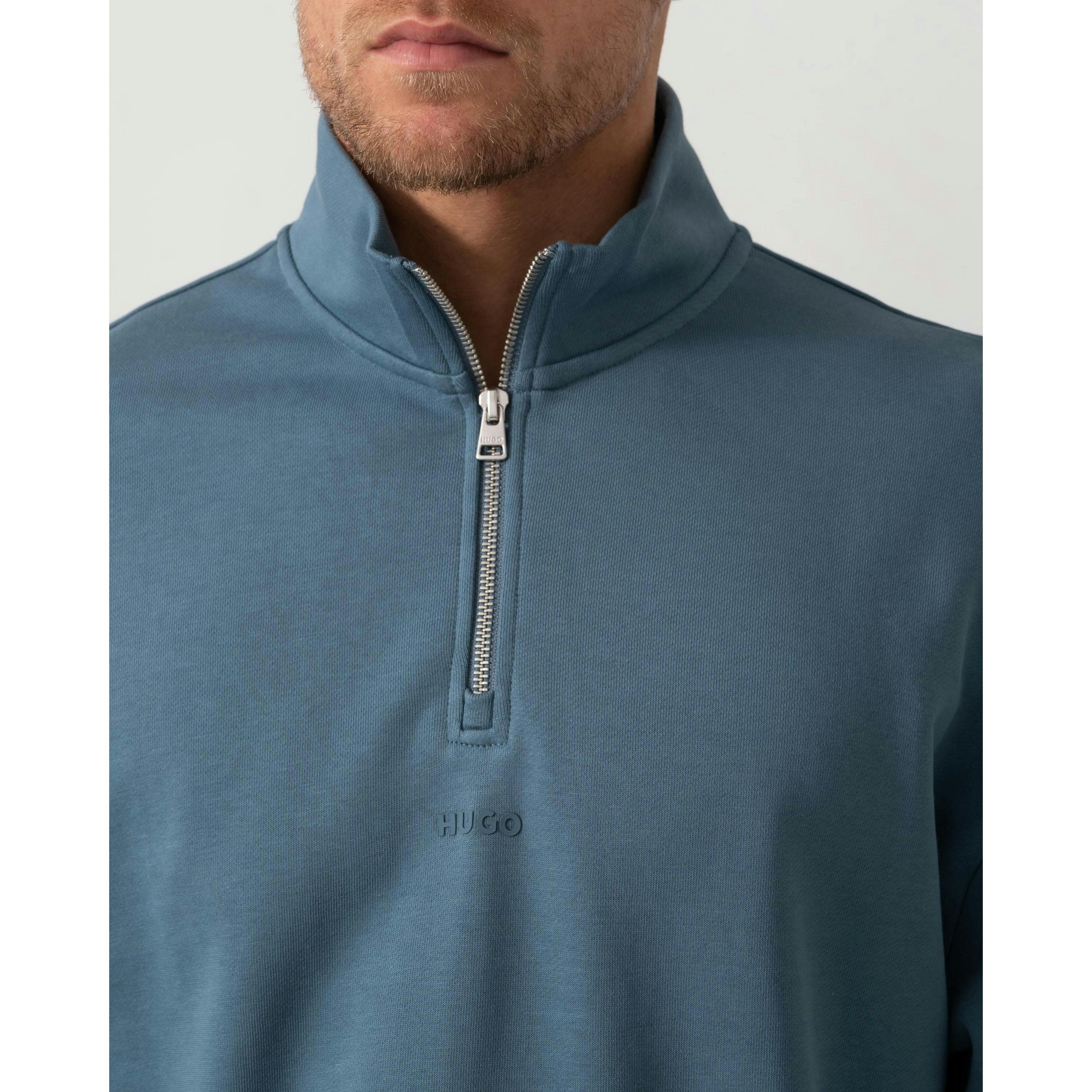Hugo Boss Sweatshirt  in Blue , view 3 of 4