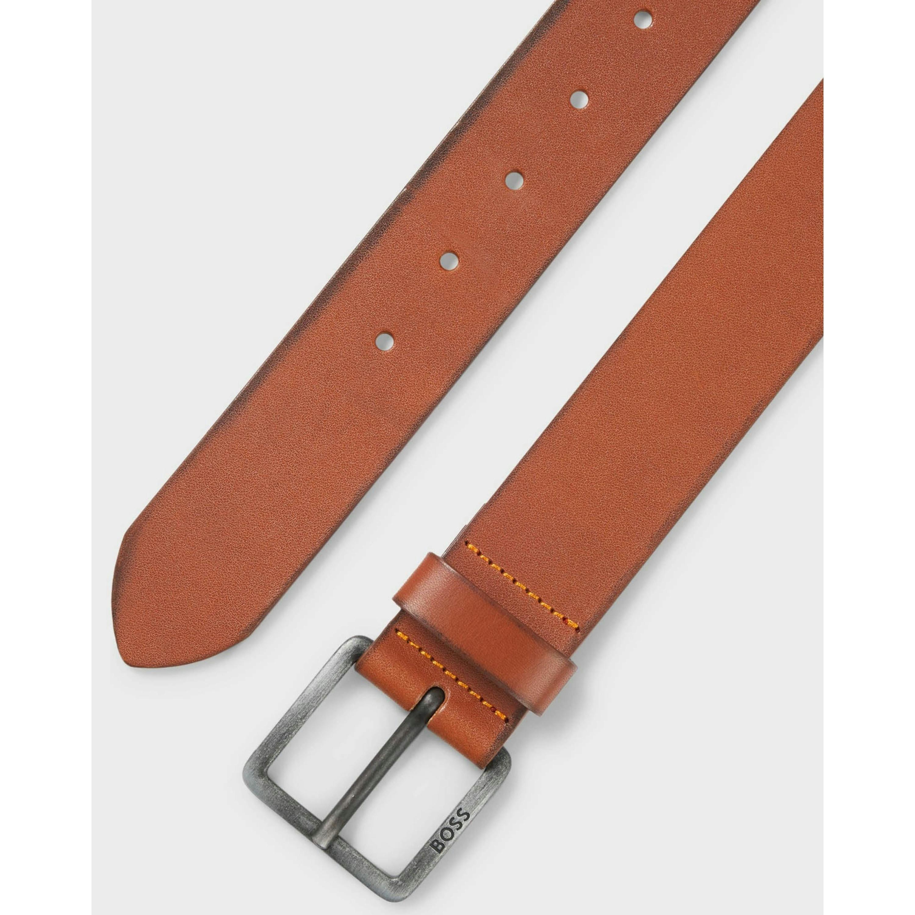 Hugo Boss Belt  in Brown , view 4 of 4