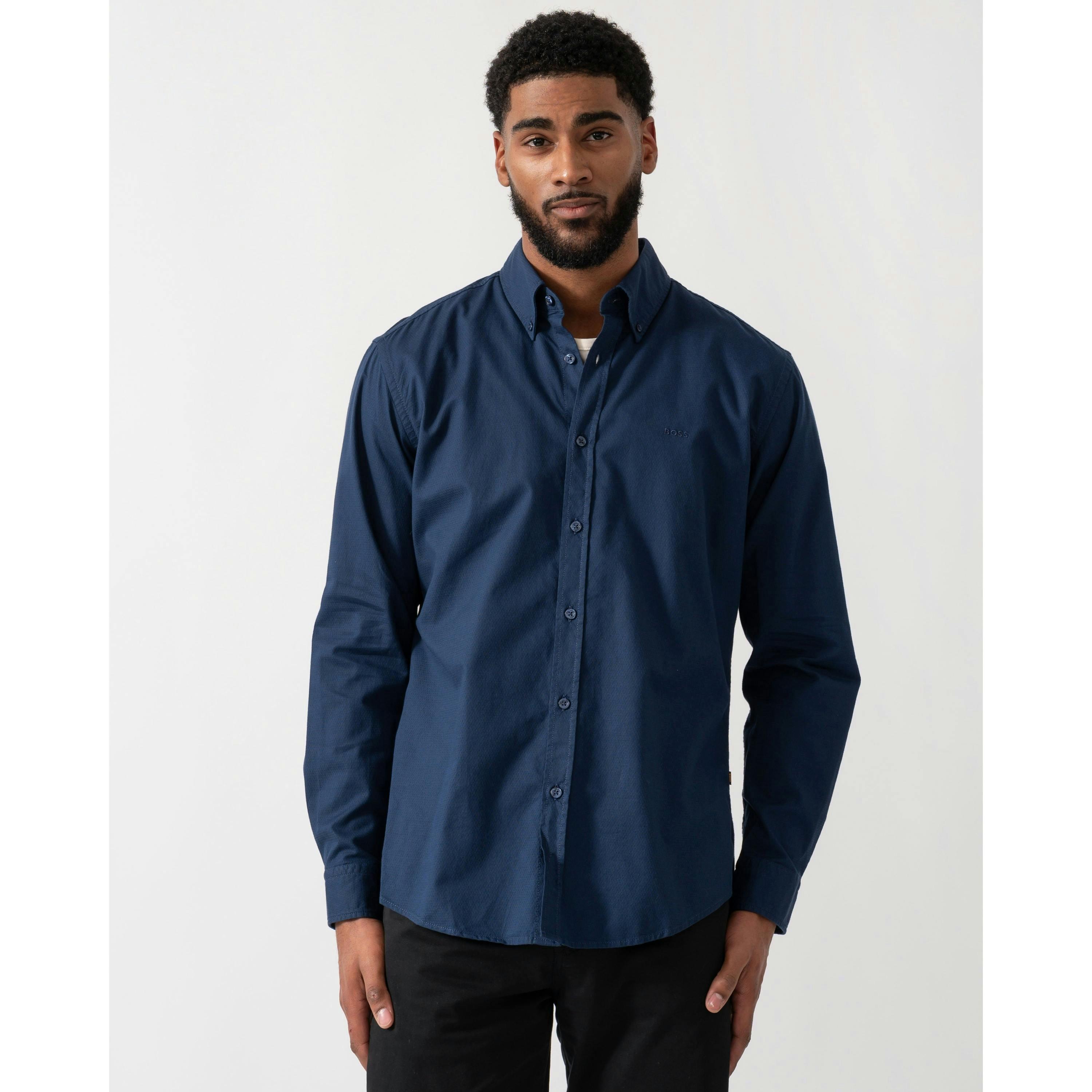 Hugo Boss Shirt  in Grey , view 1 of 4