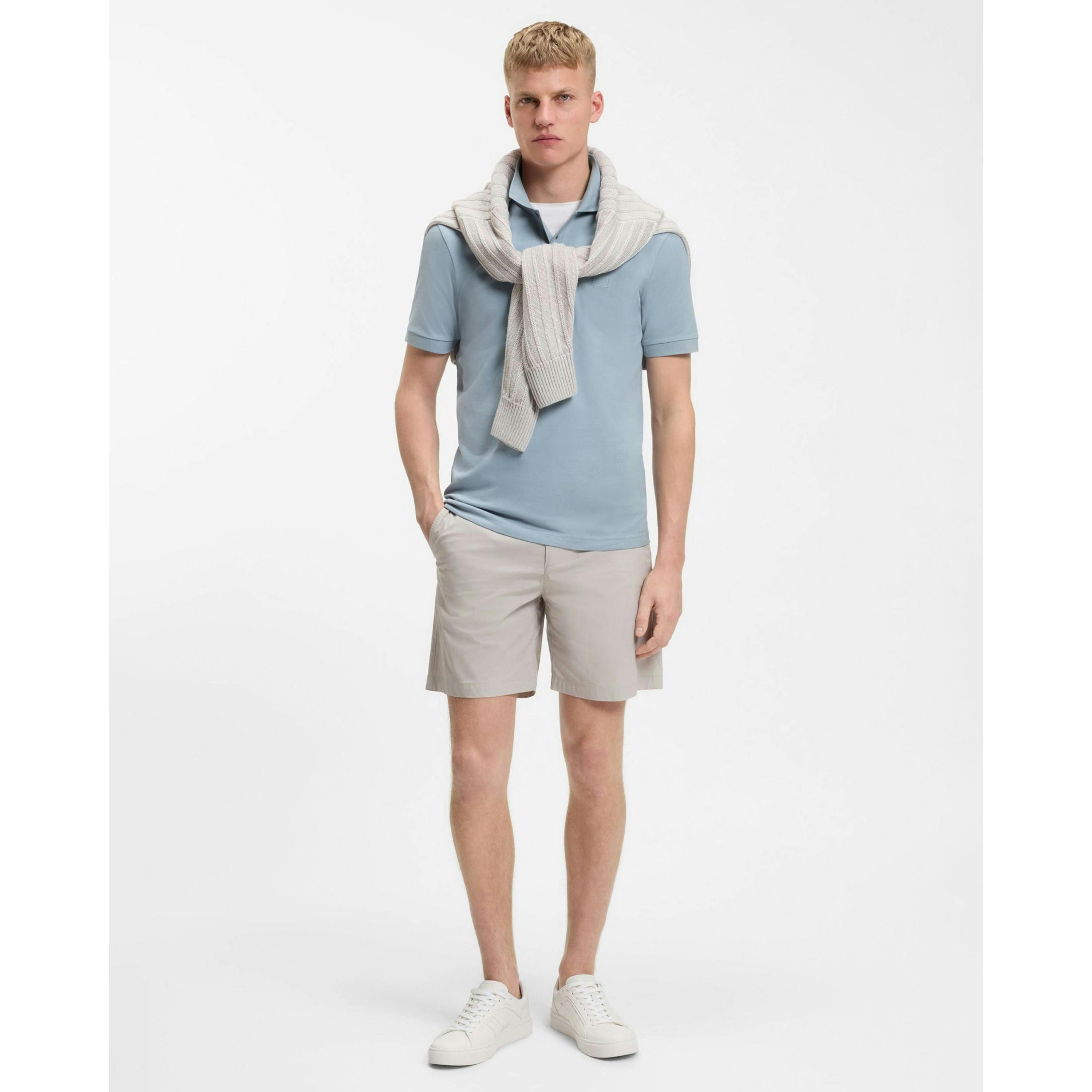 Hugo Boss Polo Shirt  in Blue , view 4 of 4