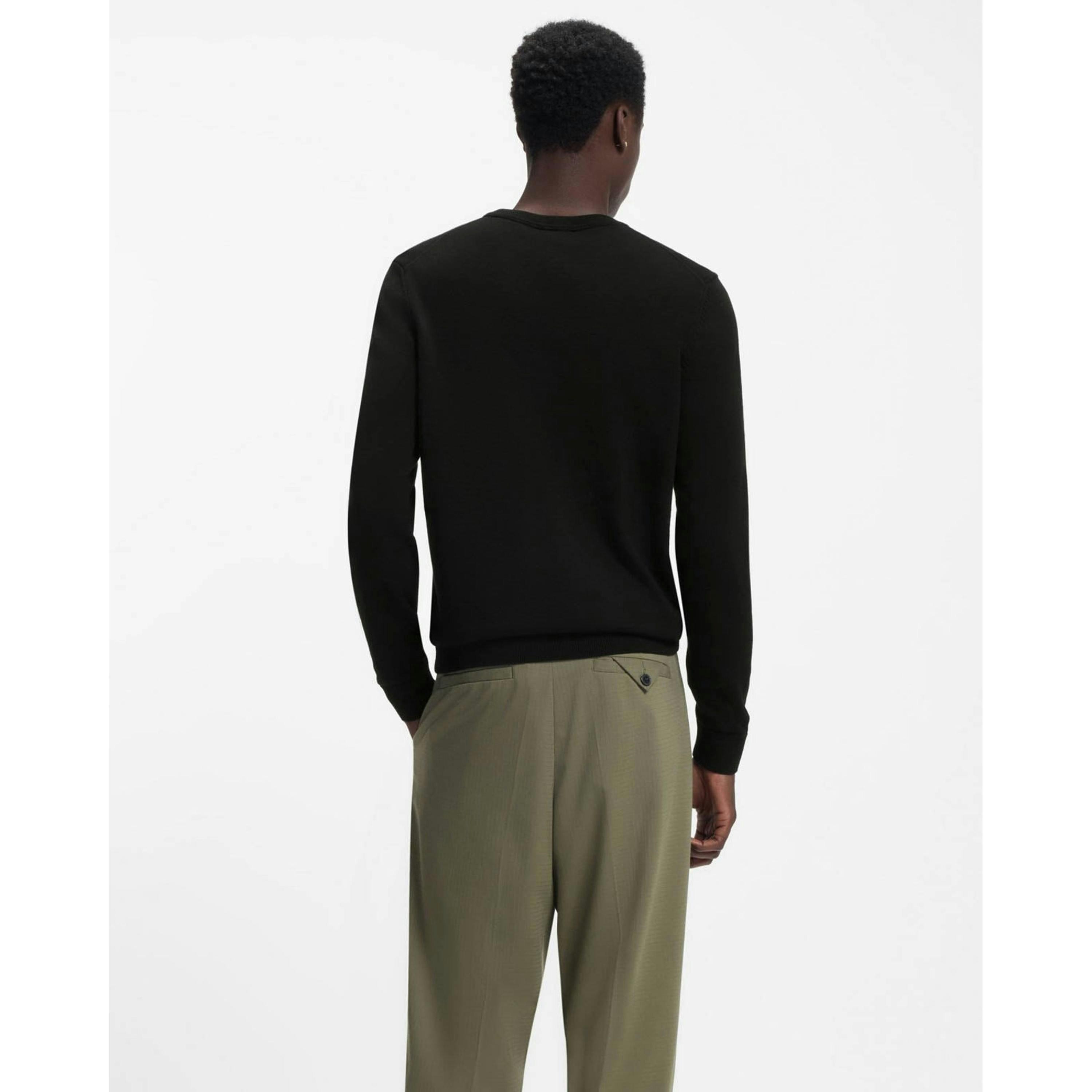 Hugo Boss Jumper  in Black , view 2 of 3