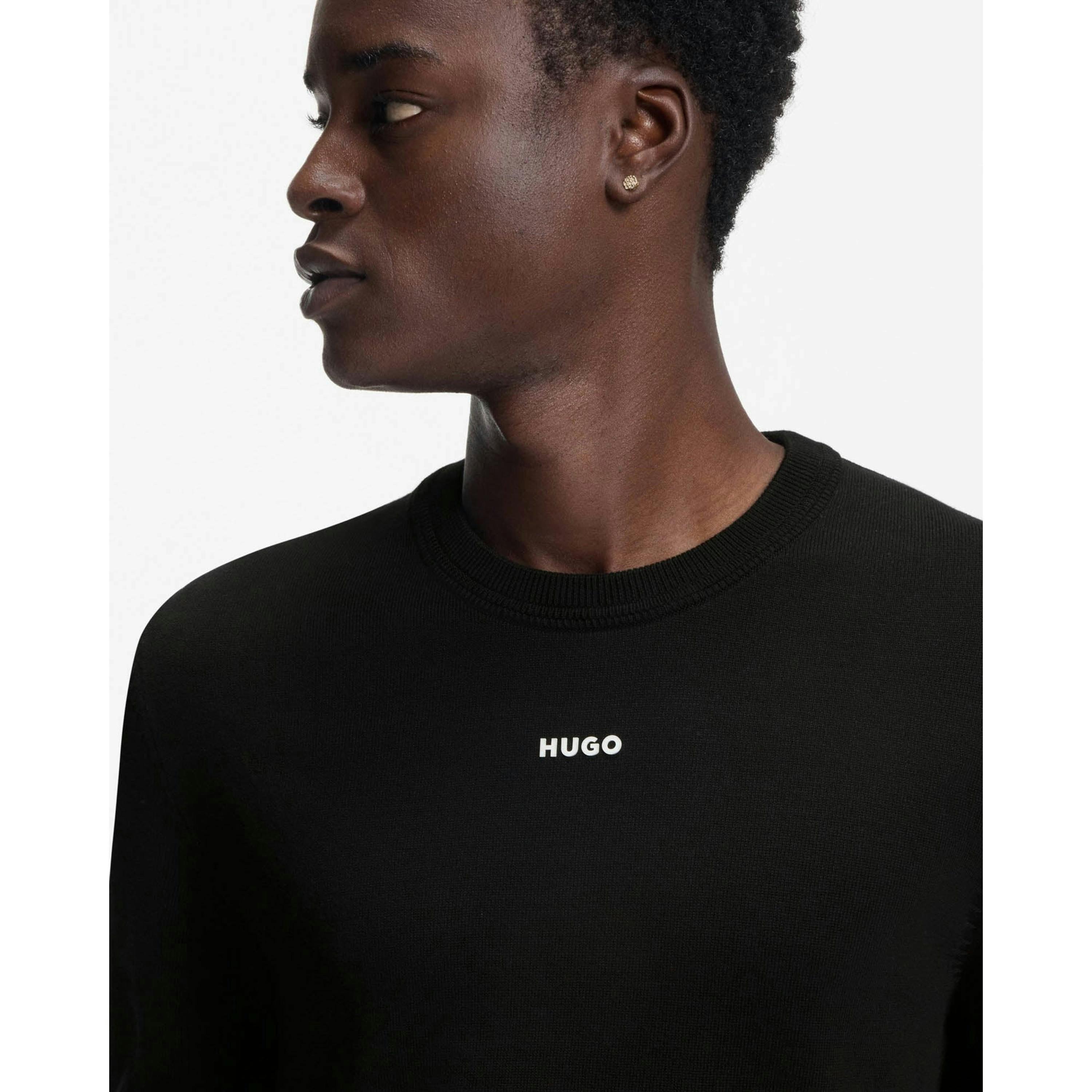 Hugo Boss Jumper  in Black , view 3 of 3