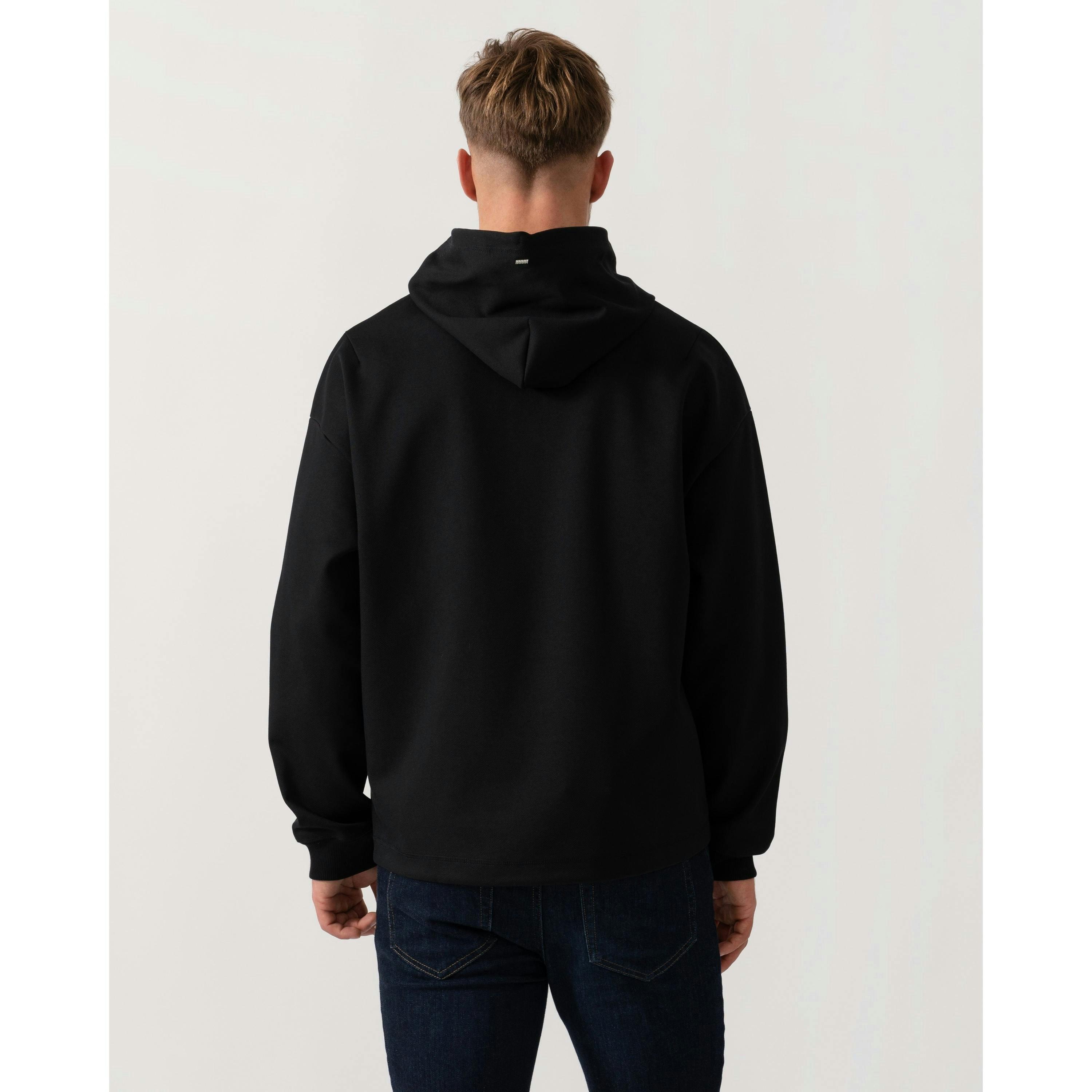 Hugo Boss Hoodie  in Black , view 2 of 4