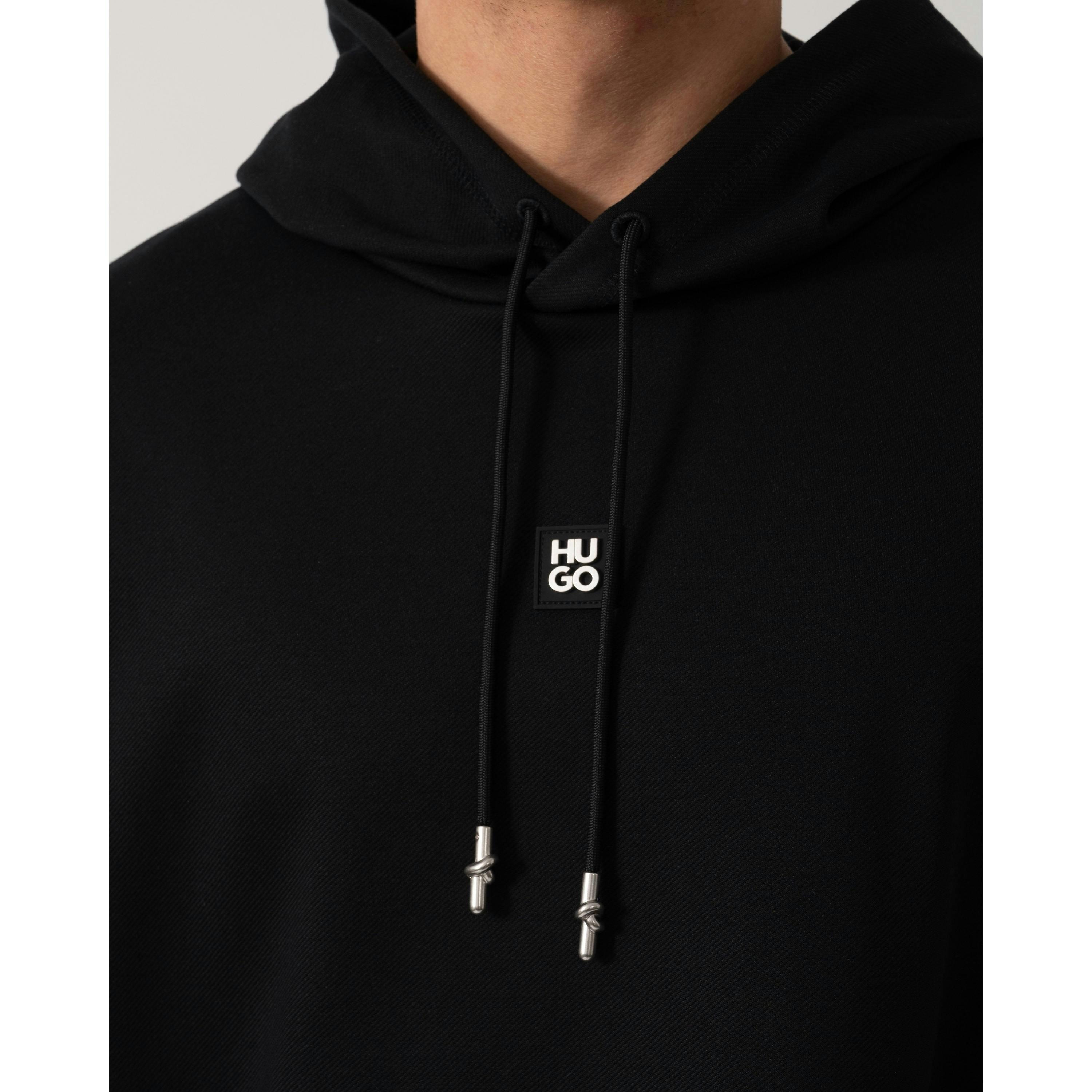 Hugo Boss Hoodie  in Black , view 4 of 4