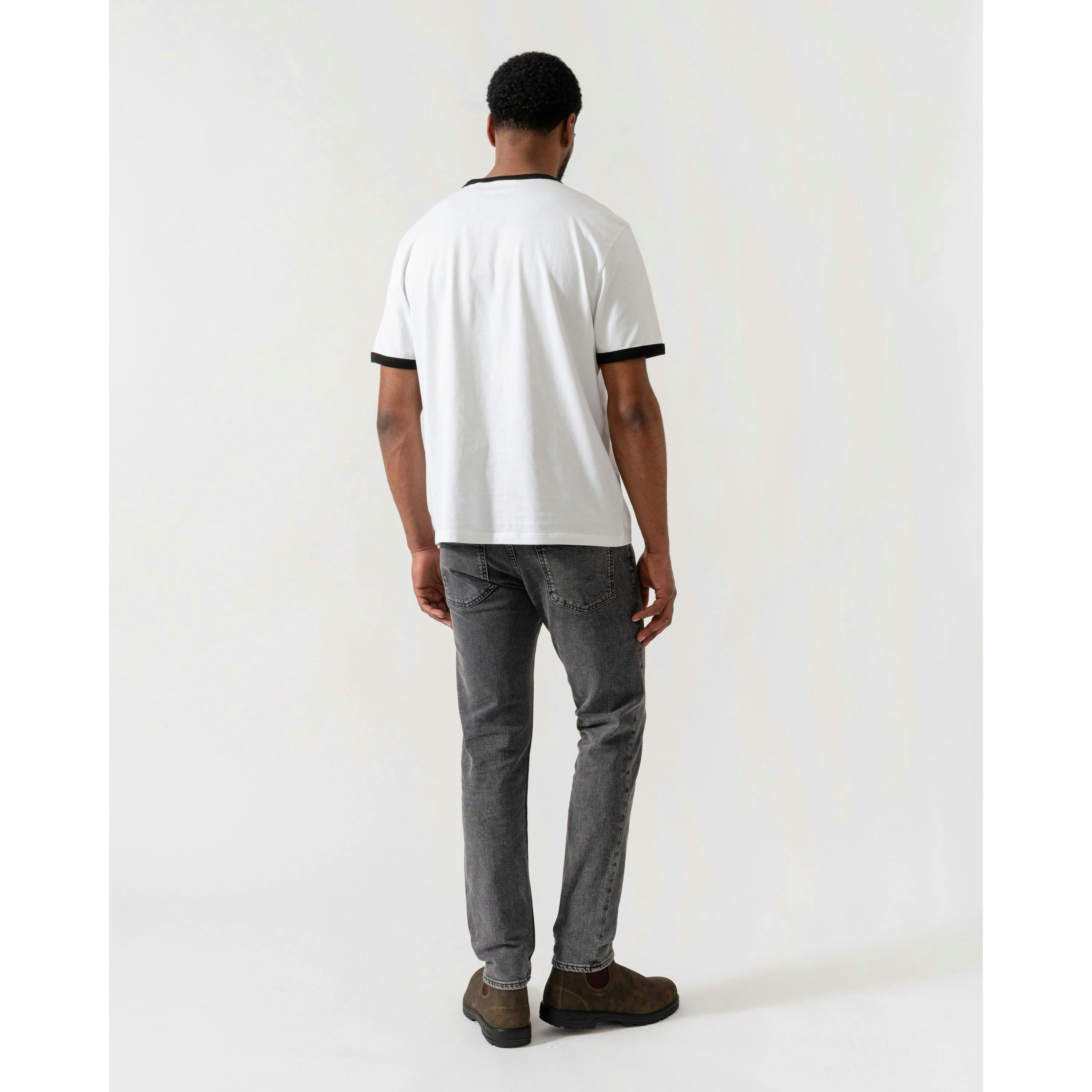 Hugo Boss Jeans  in Grey , view 2 of 4