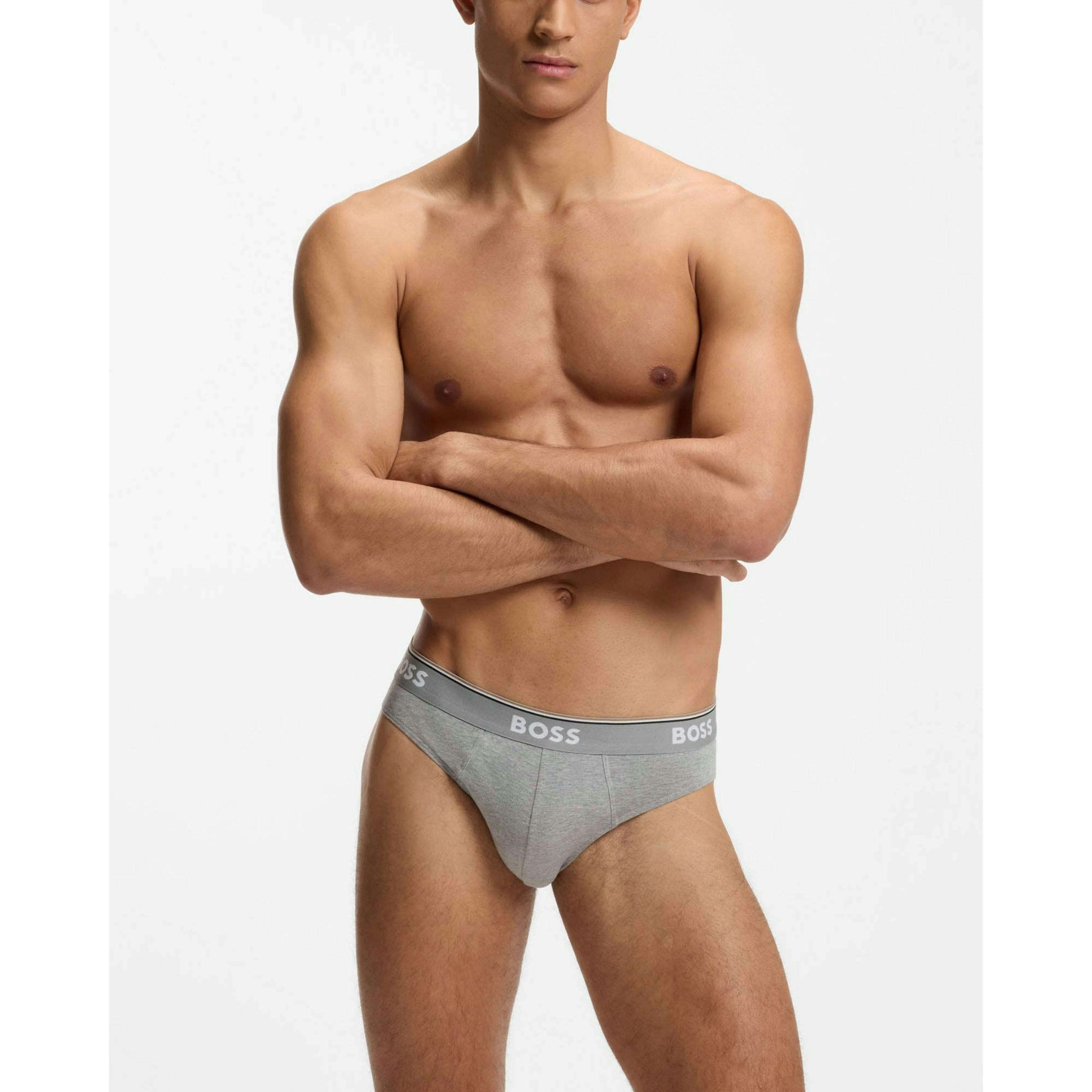 Hugo Boss Power Pants  in Grey , view 1 of 6
