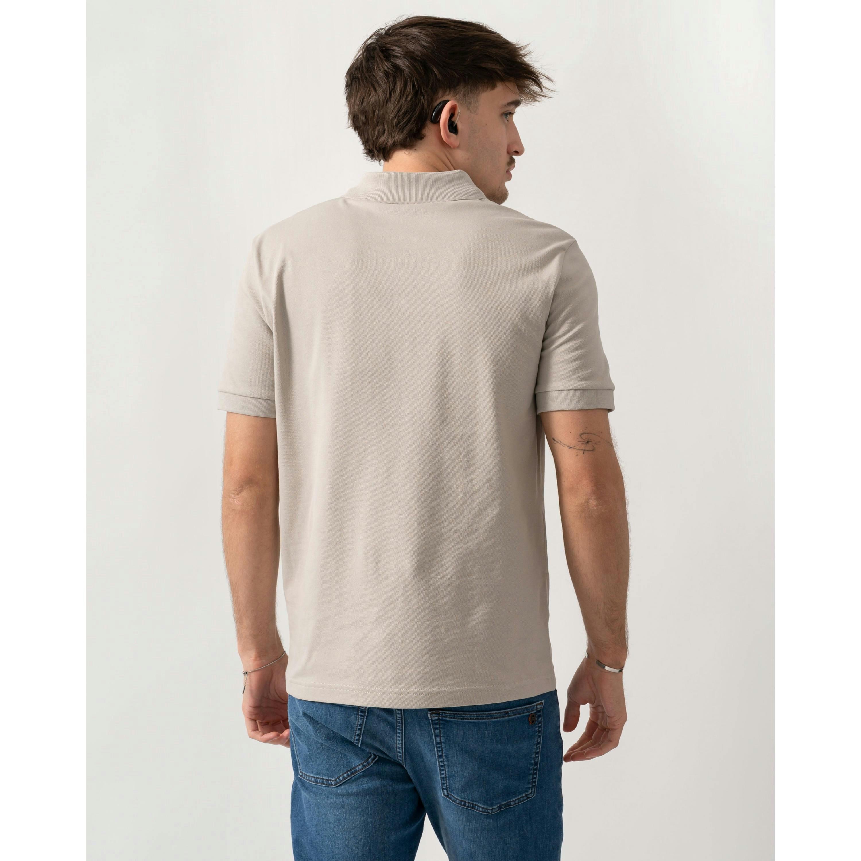 Hugo Boss Polo Shirt  in Grey , view 2 of 4