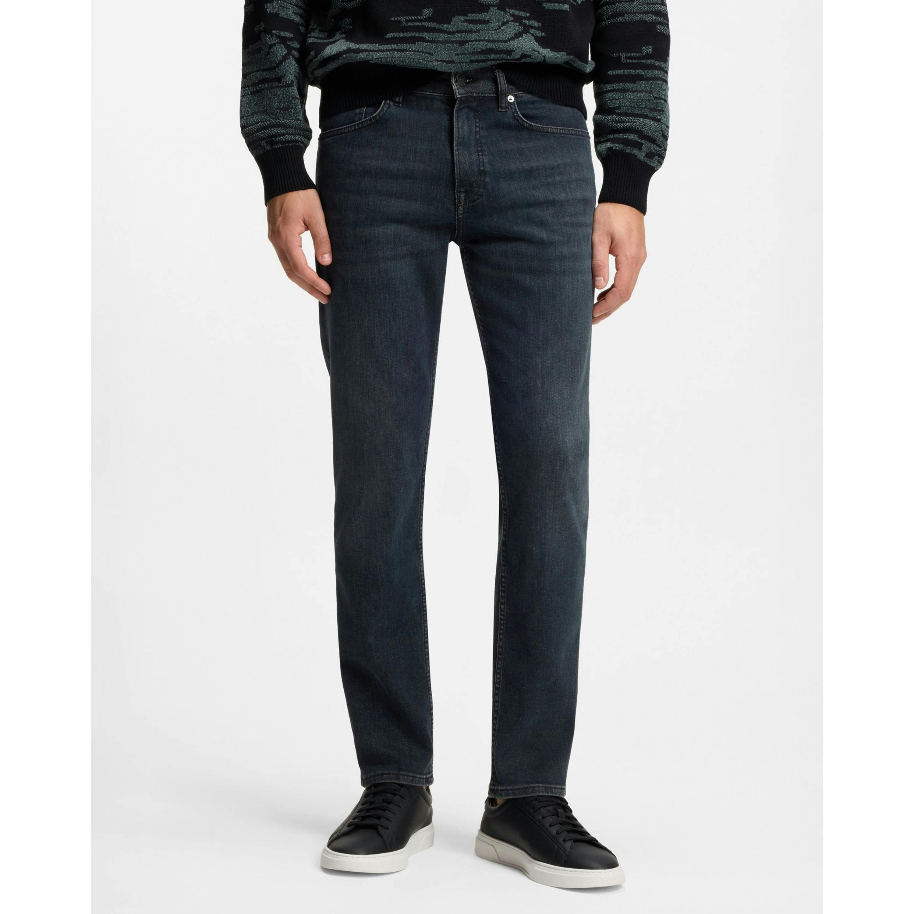 Hugo Boss Jeans  in Grey , view 1 of 4