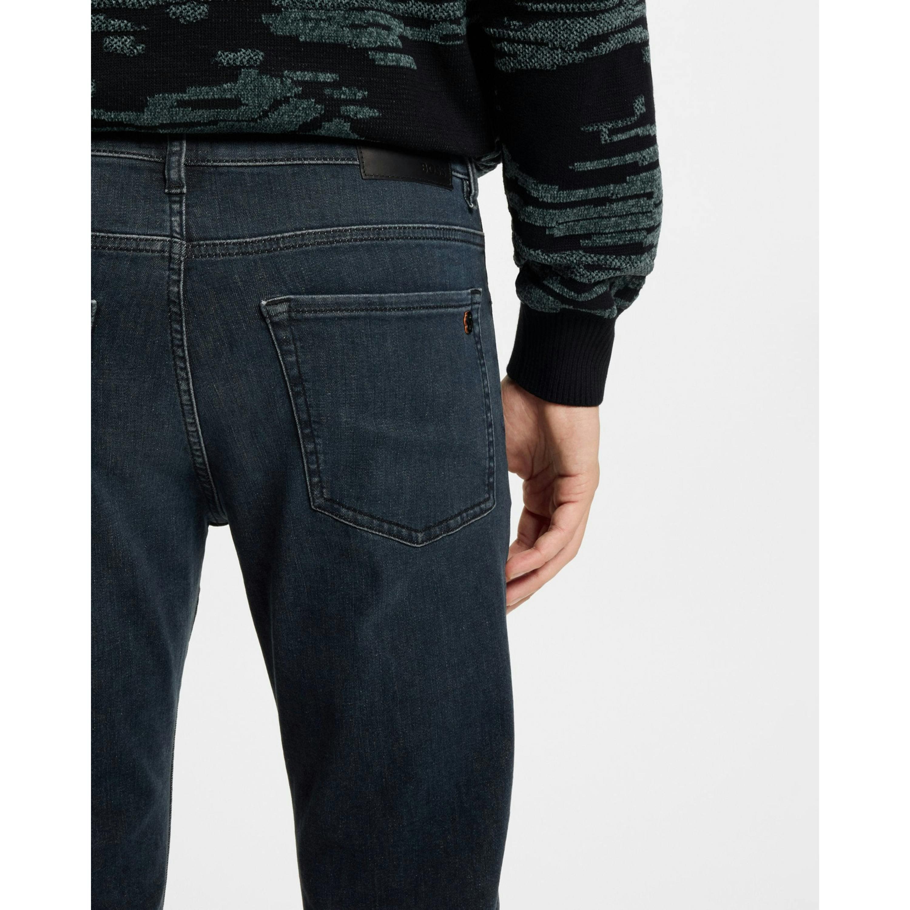 Hugo Boss Jeans  in Grey , view 4 of 4