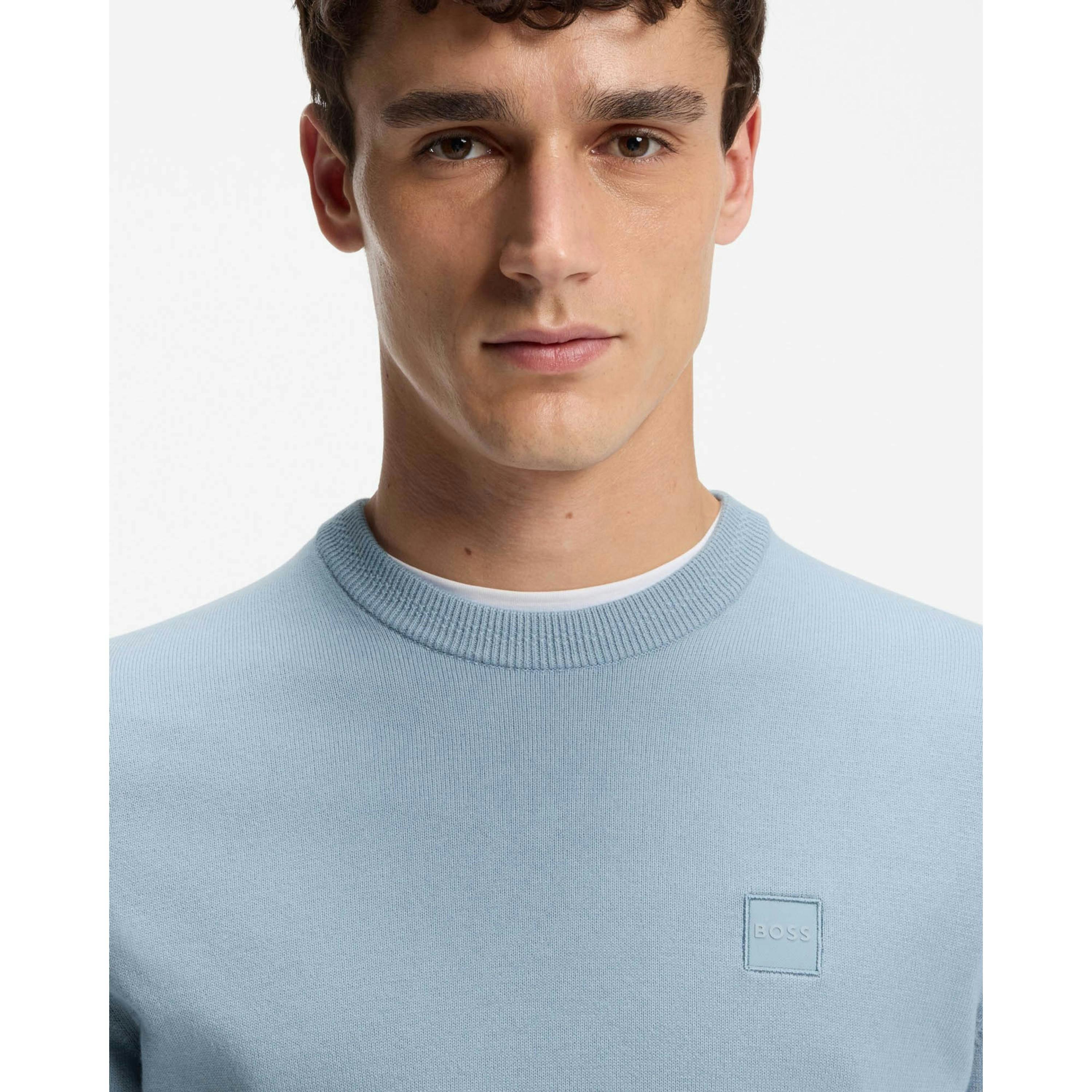 Hugo Boss Jumper  in Blue , view 3 of 4
