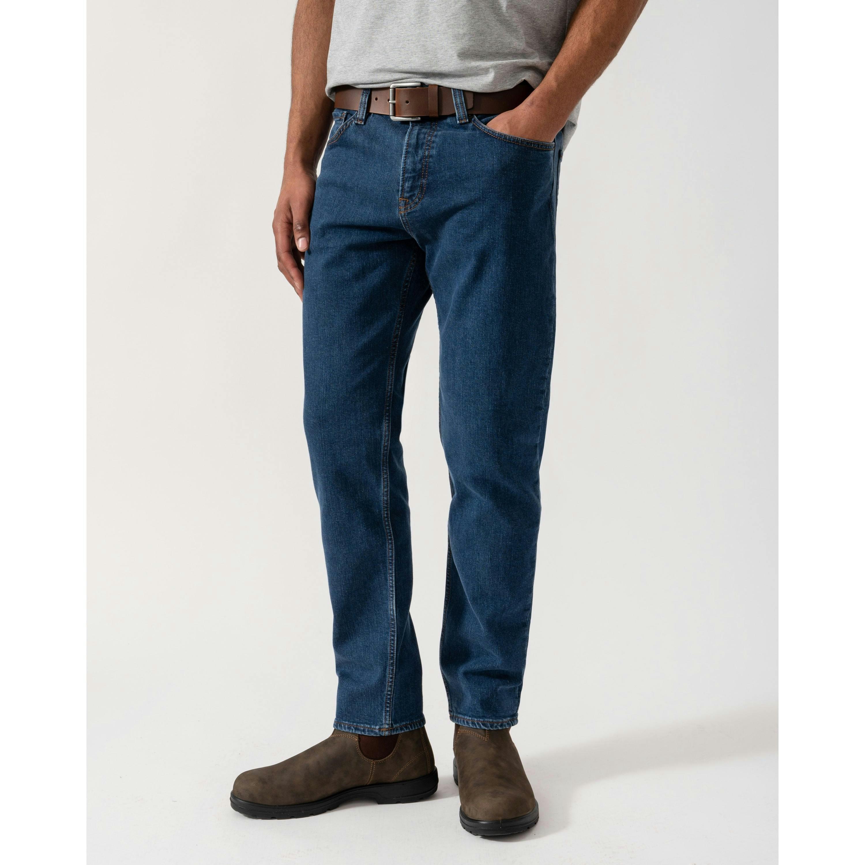 Hugo Boss Jeans  in Blue , view 3 of 4