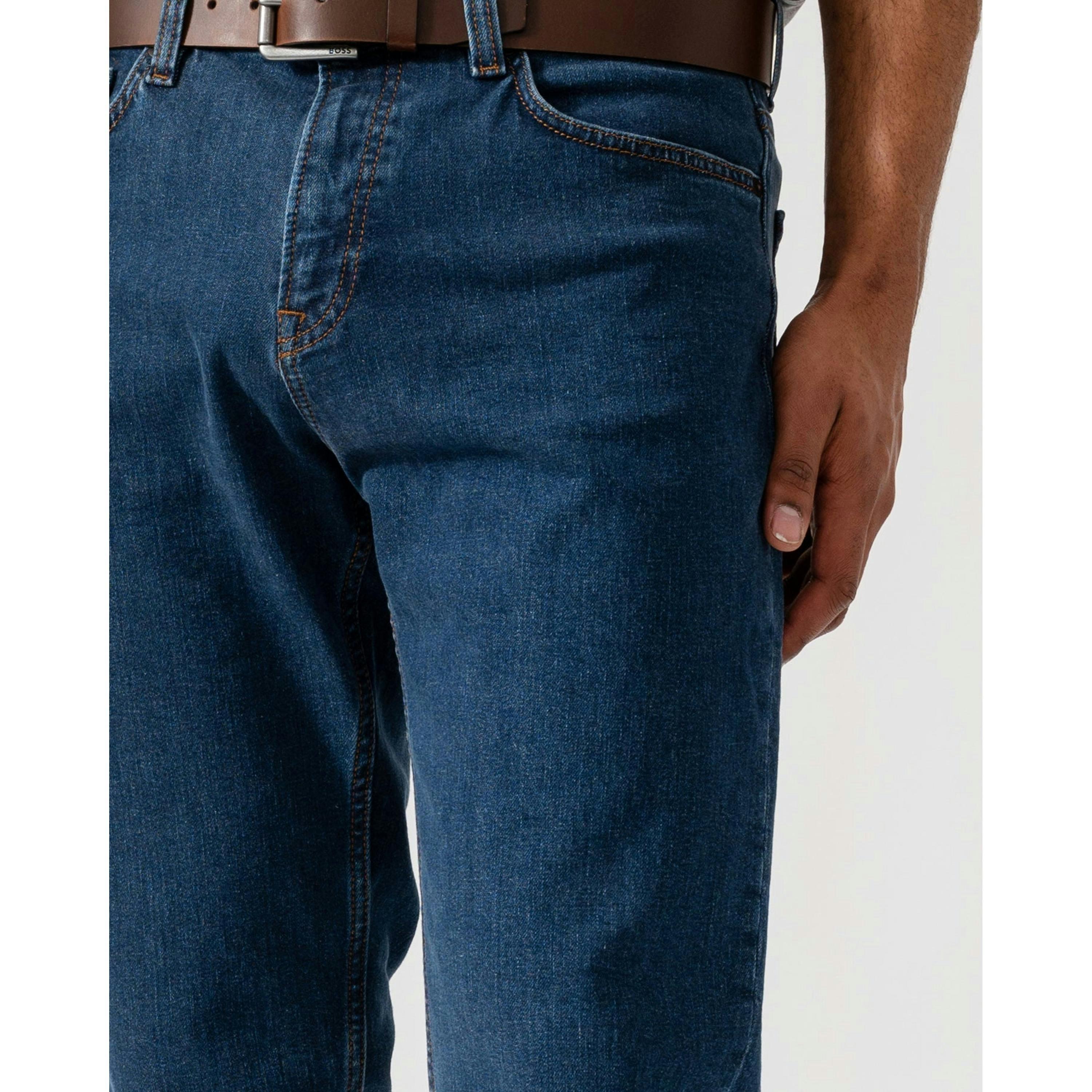 Hugo Boss Jeans  in Blue , view 4 of 4