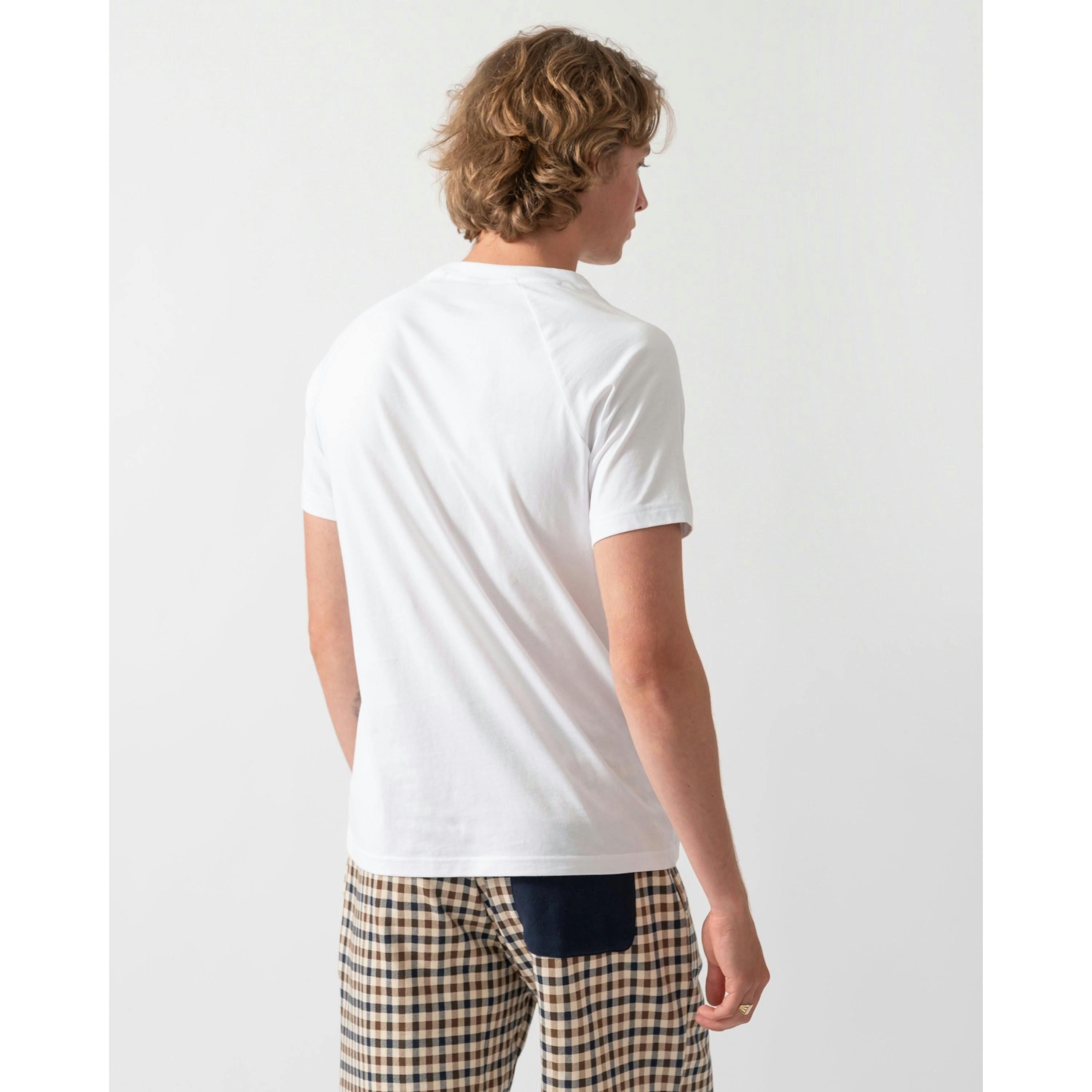 Hugo Boss T-Shirt  in White , view 2 of 4