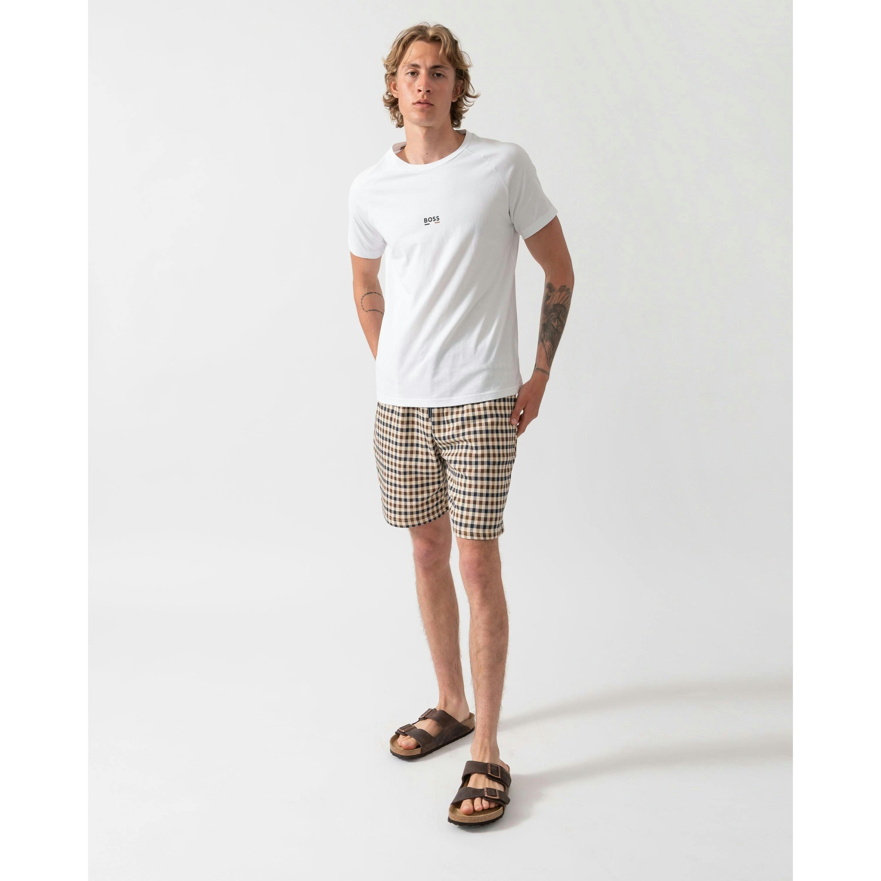 Hugo Boss T-Shirt  in White , view 4 of 4