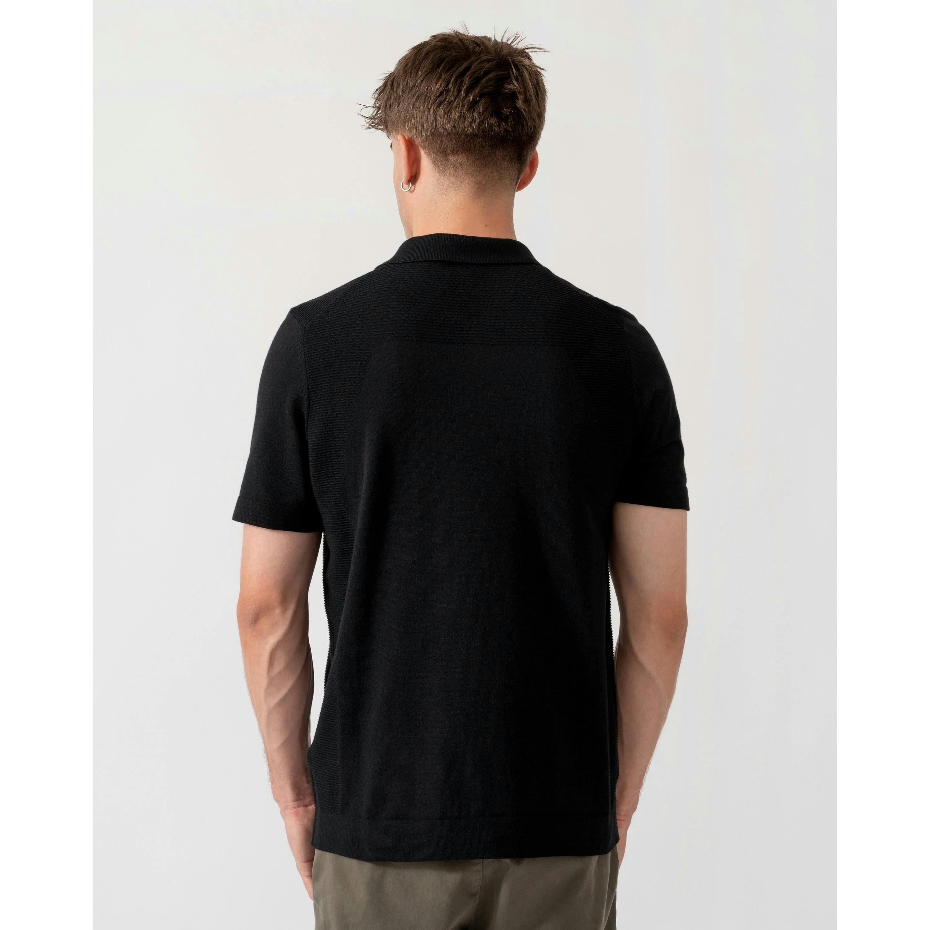 Hugo Boss Polo Shirt  in Black , view 2 of 5