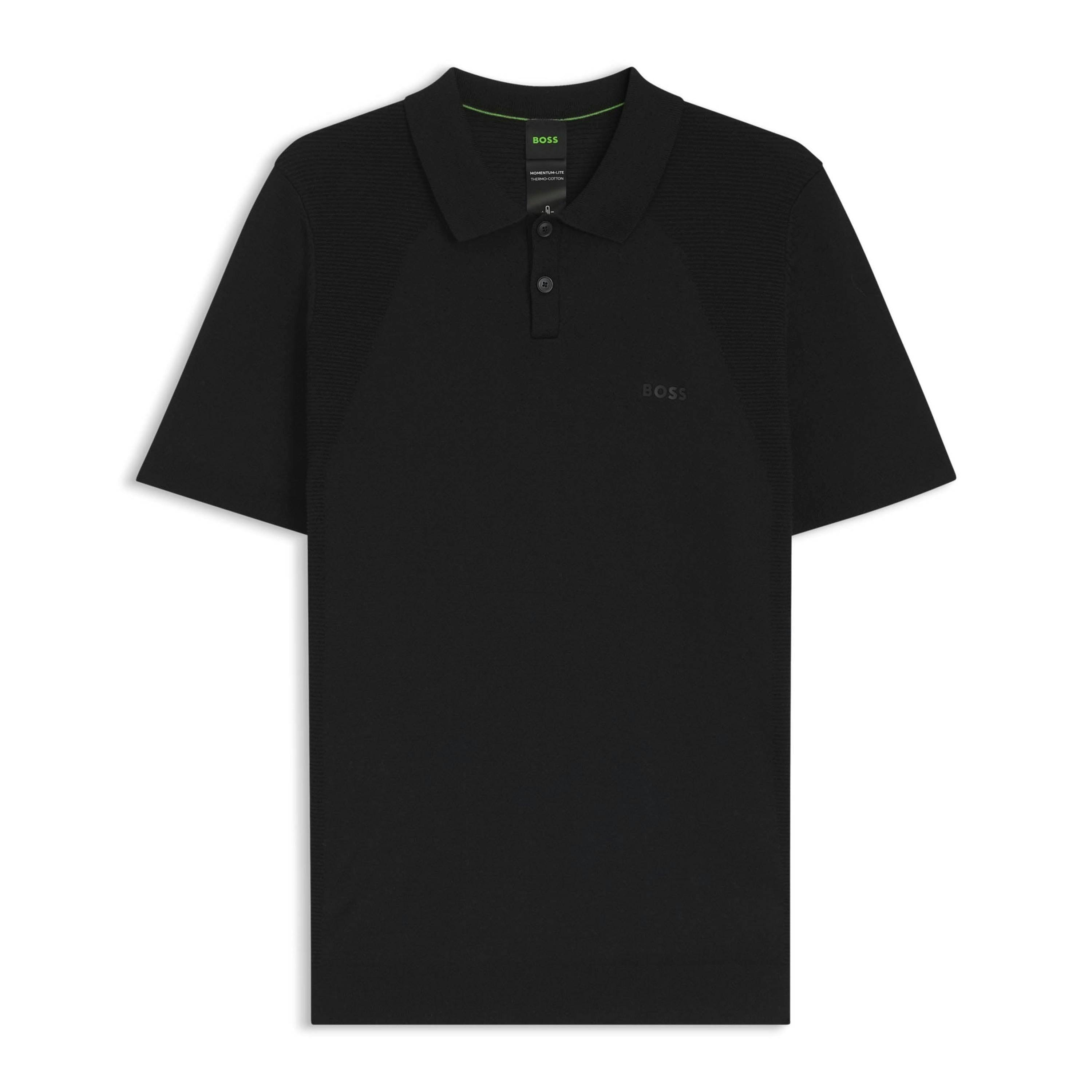 Hugo Boss Polo Shirt  in Black , view 4 of 5