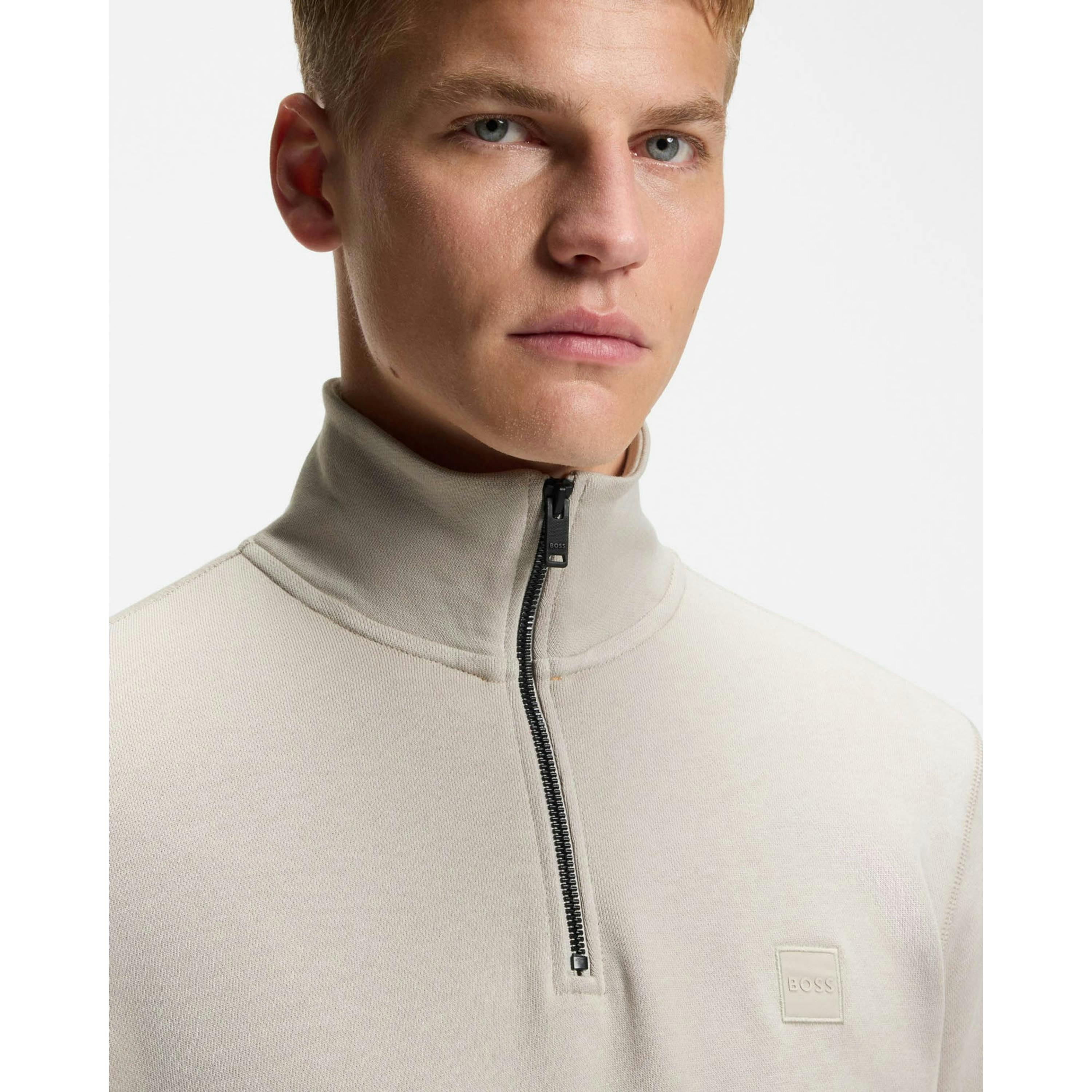 Hugo Boss Sweatshirt  in Grey , view 3 of 4