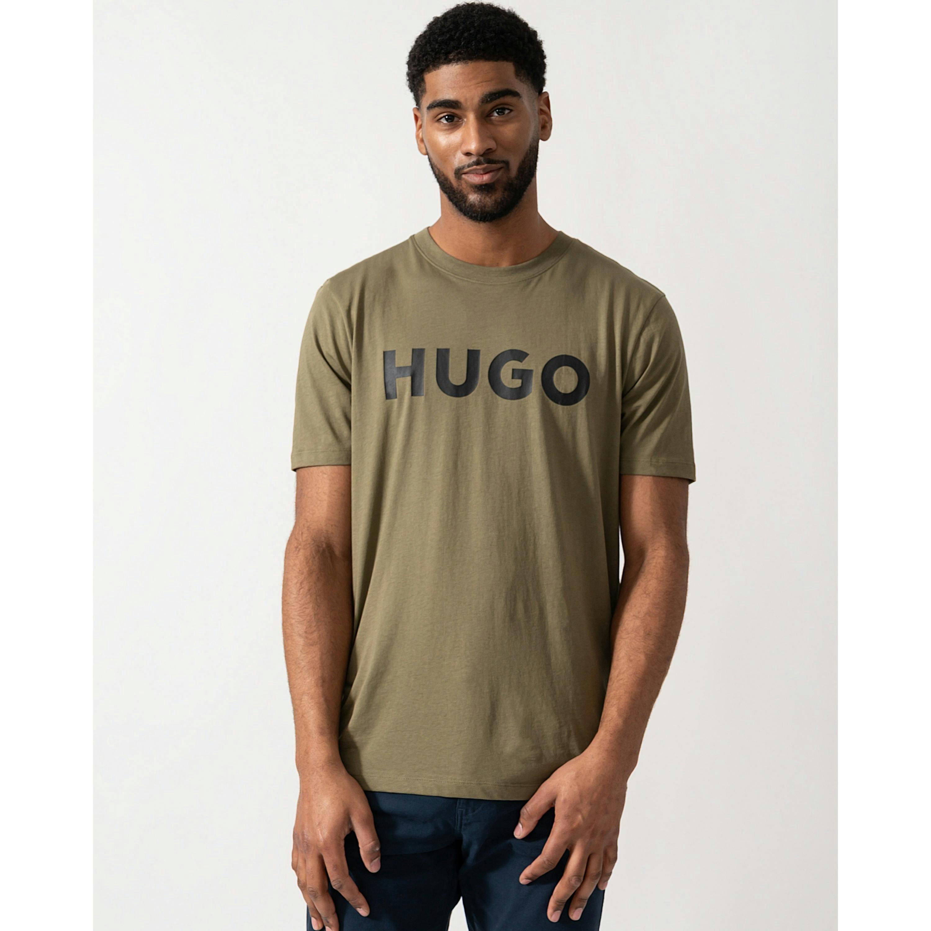 Hugo Boss T-Shirt  in Green , view 1 of 4