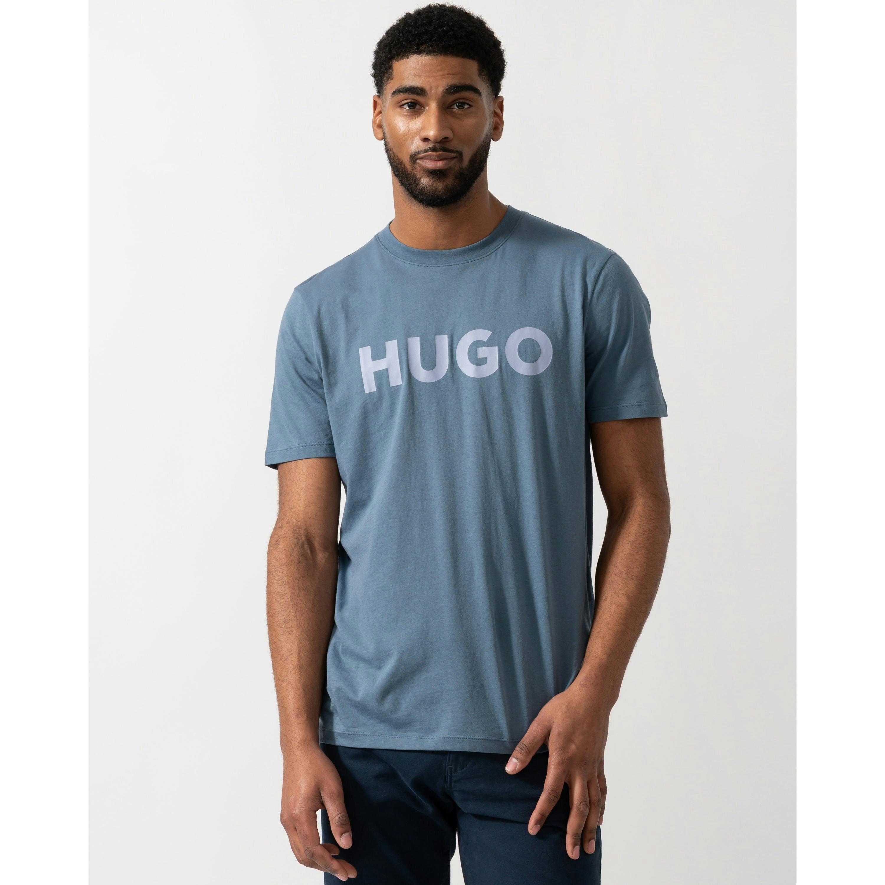 Hugo Boss T-Shirt  in Grey , view 1 of 4