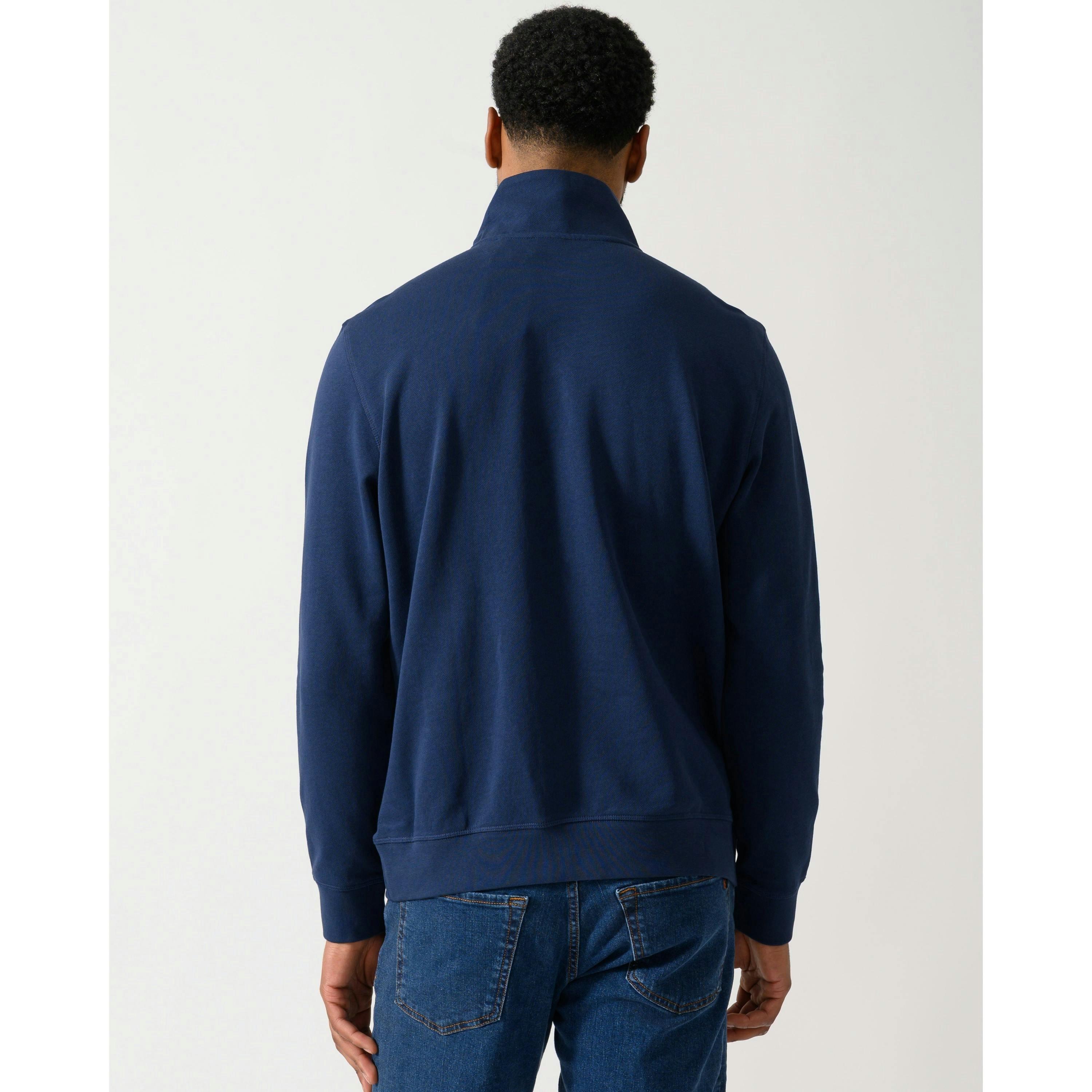Hugo Boss Sweatshirt  in Blue , view 2 of 4