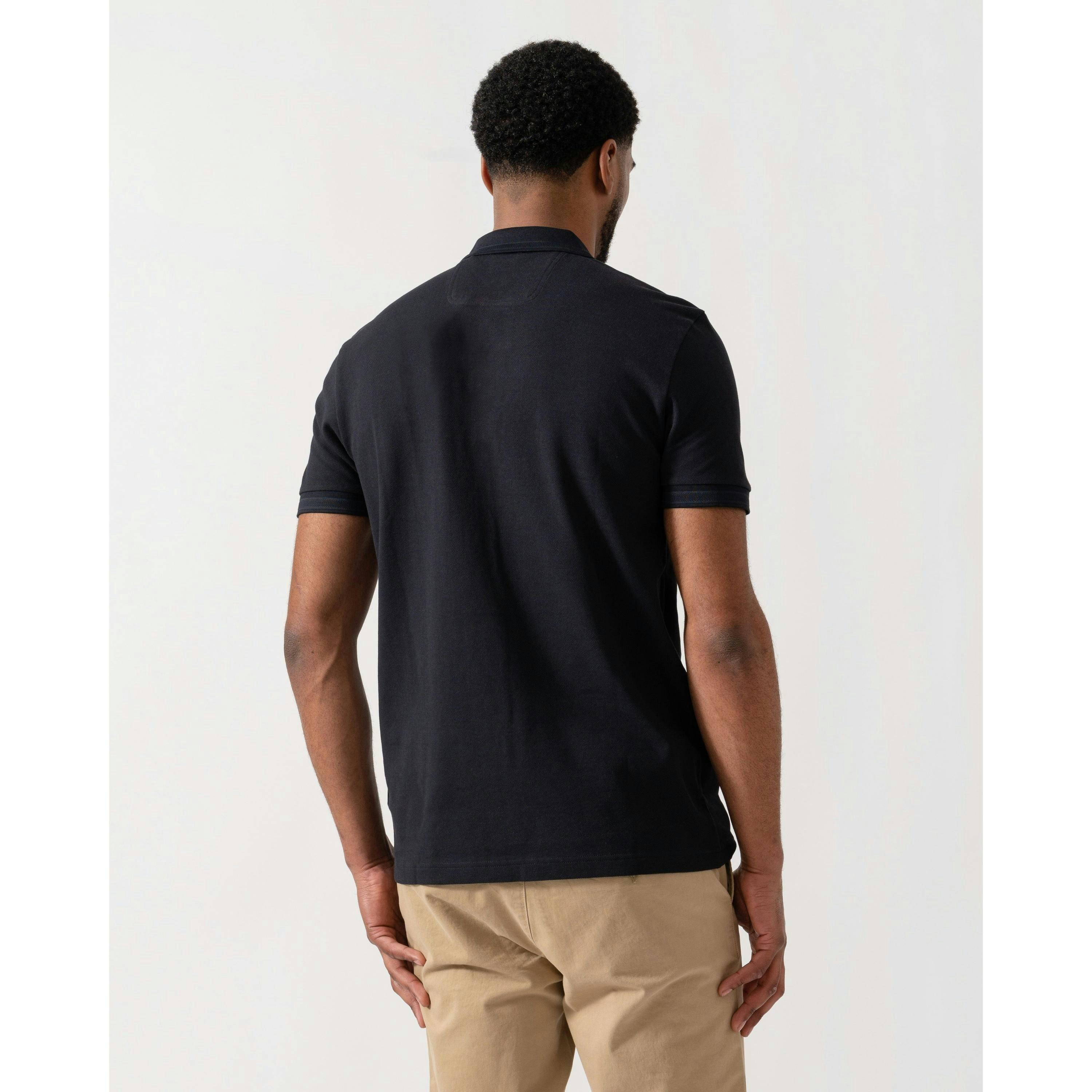 Hugo Boss Polo Shirt  in Black , view 2 of 4