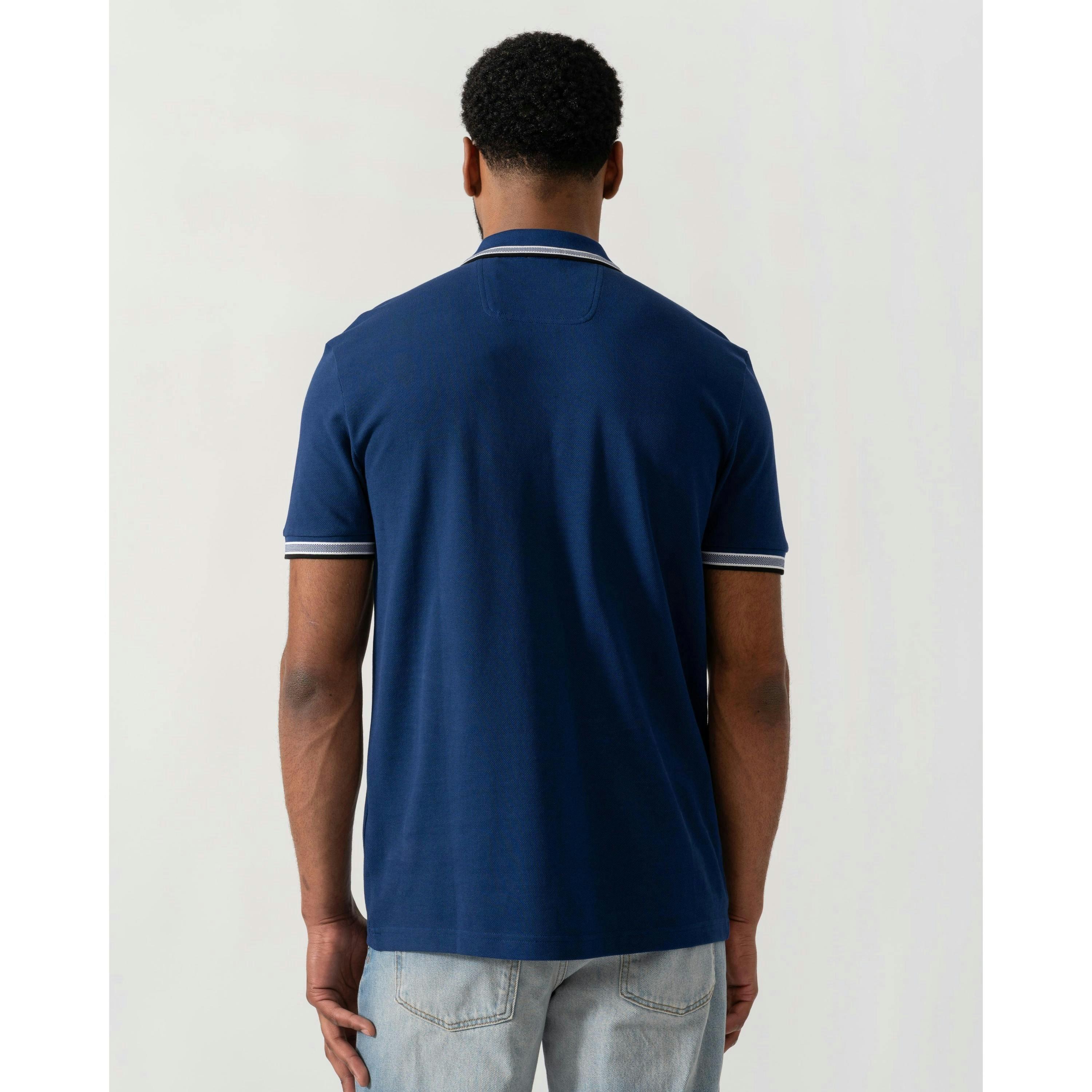 Hugo Boss Polo Shirt  in Blue , view 2 of 4