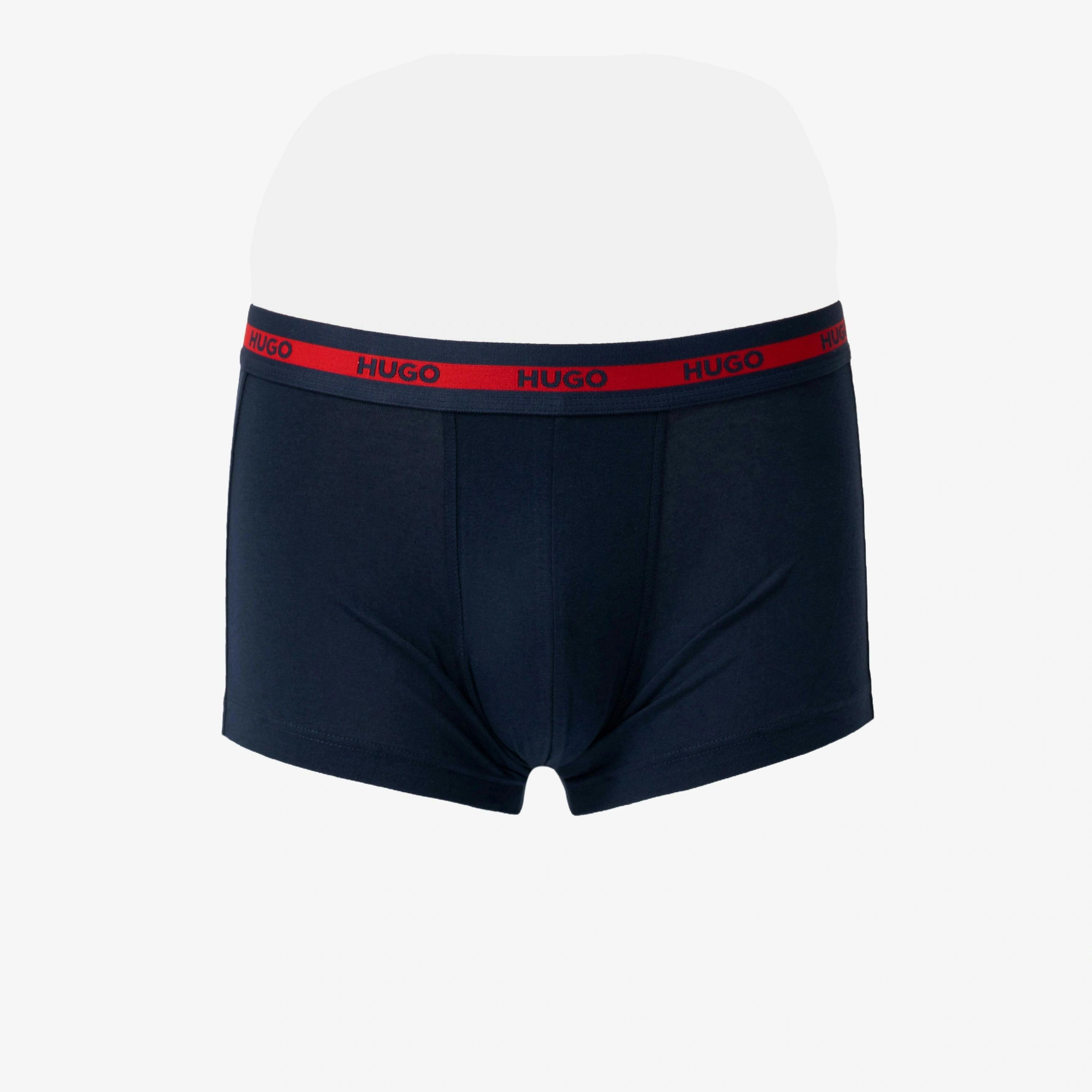 Hugo Boss Trunks  in Blue , view 2 of 2