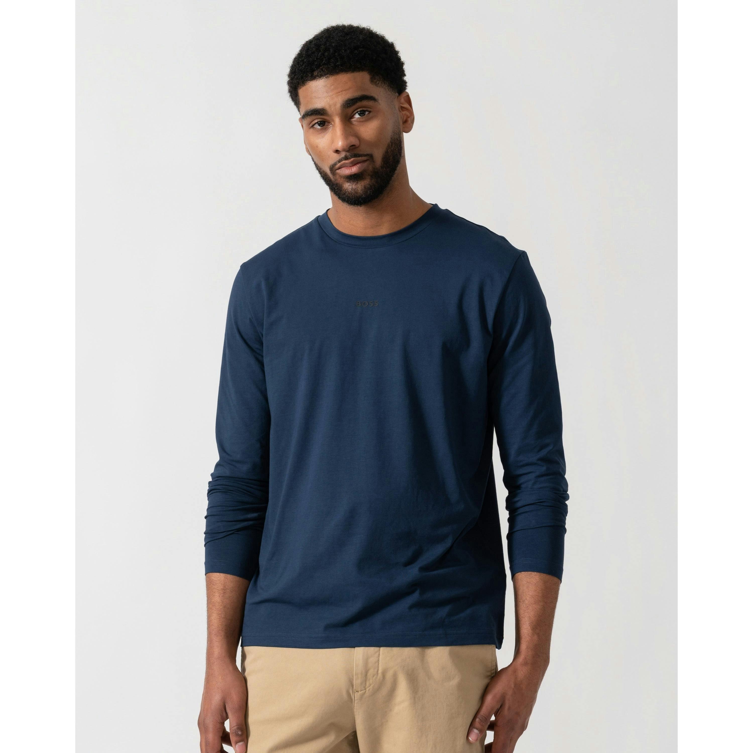 Hugo Boss T-Shirt  in Blue , view 1 of 4