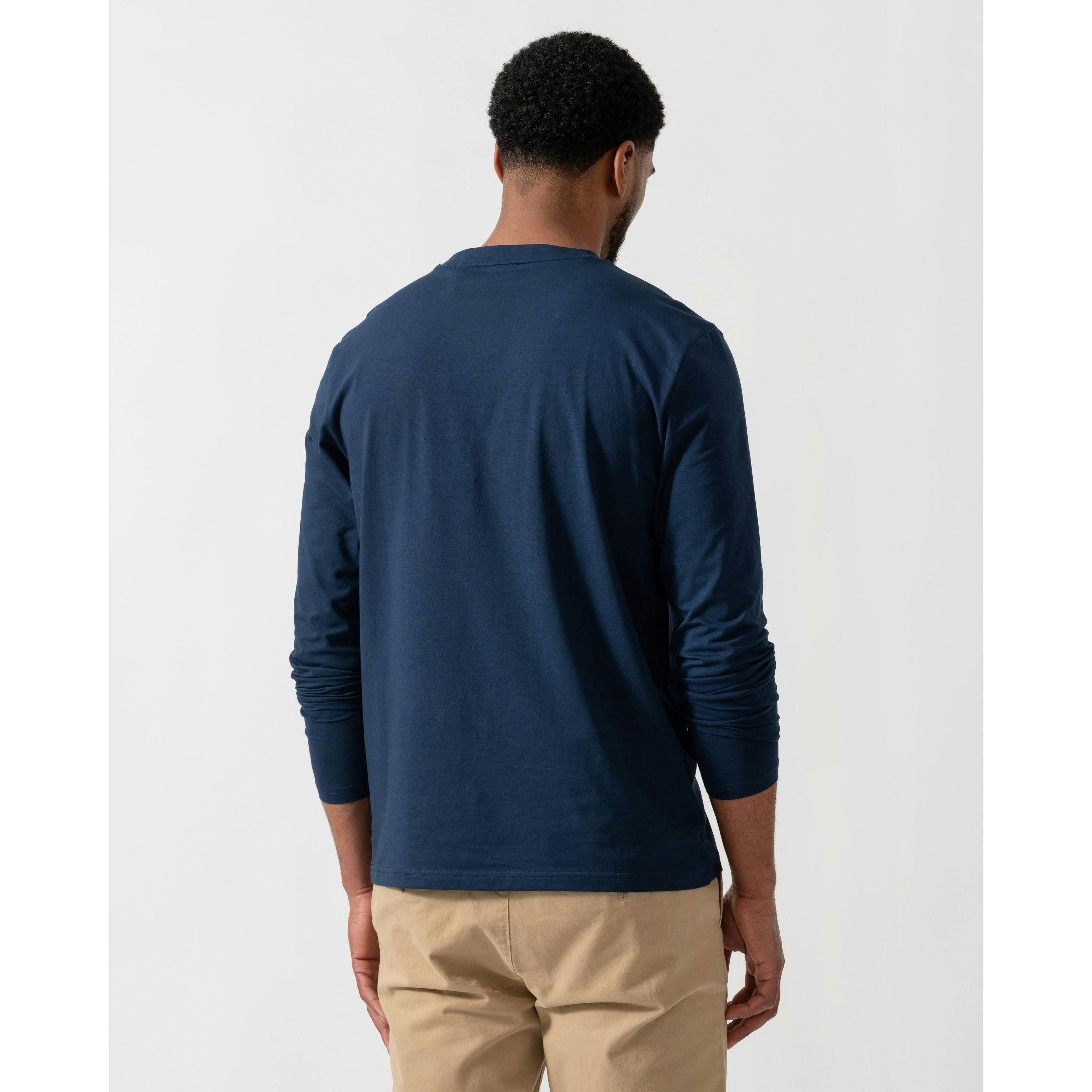 Hugo Boss T-Shirt  in Blue , view 2 of 4
