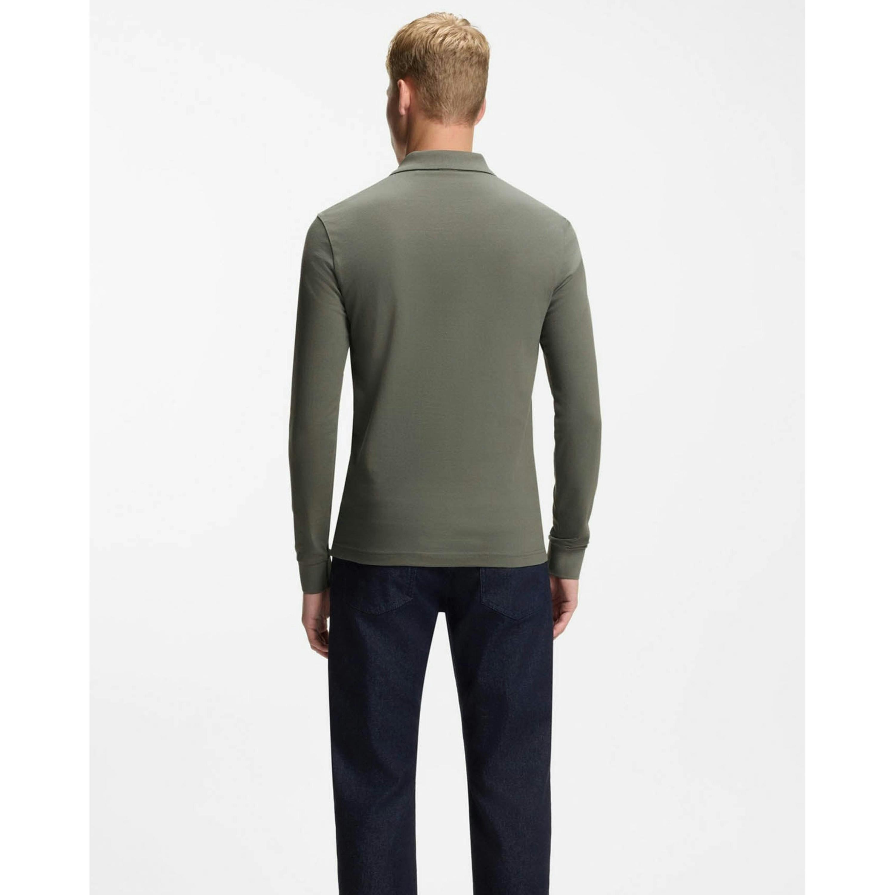 Hugo Boss Polo Shirt  in Grey , view 2 of 4
