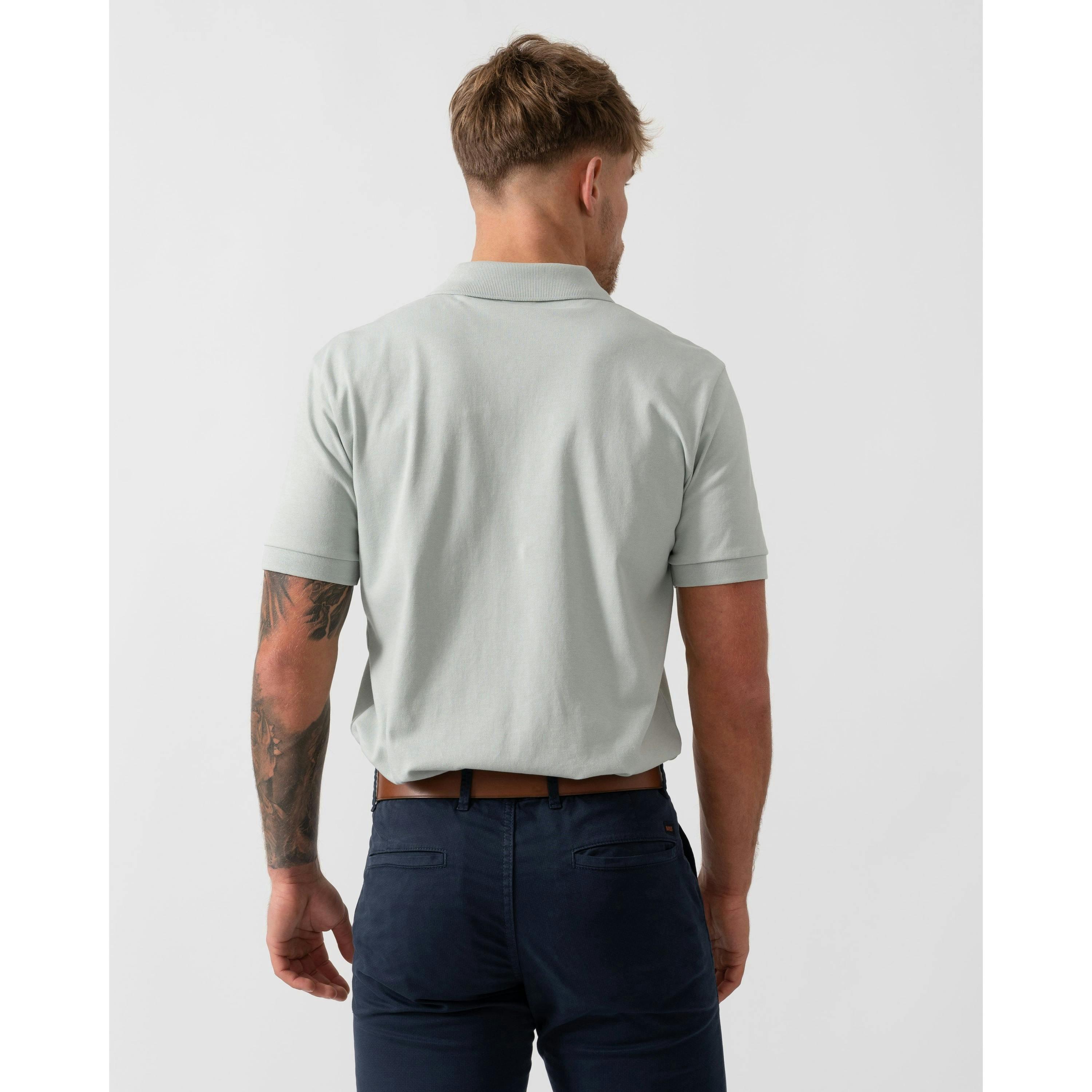 Hugo Boss Polo Shirt  in Grey , view 2 of 4