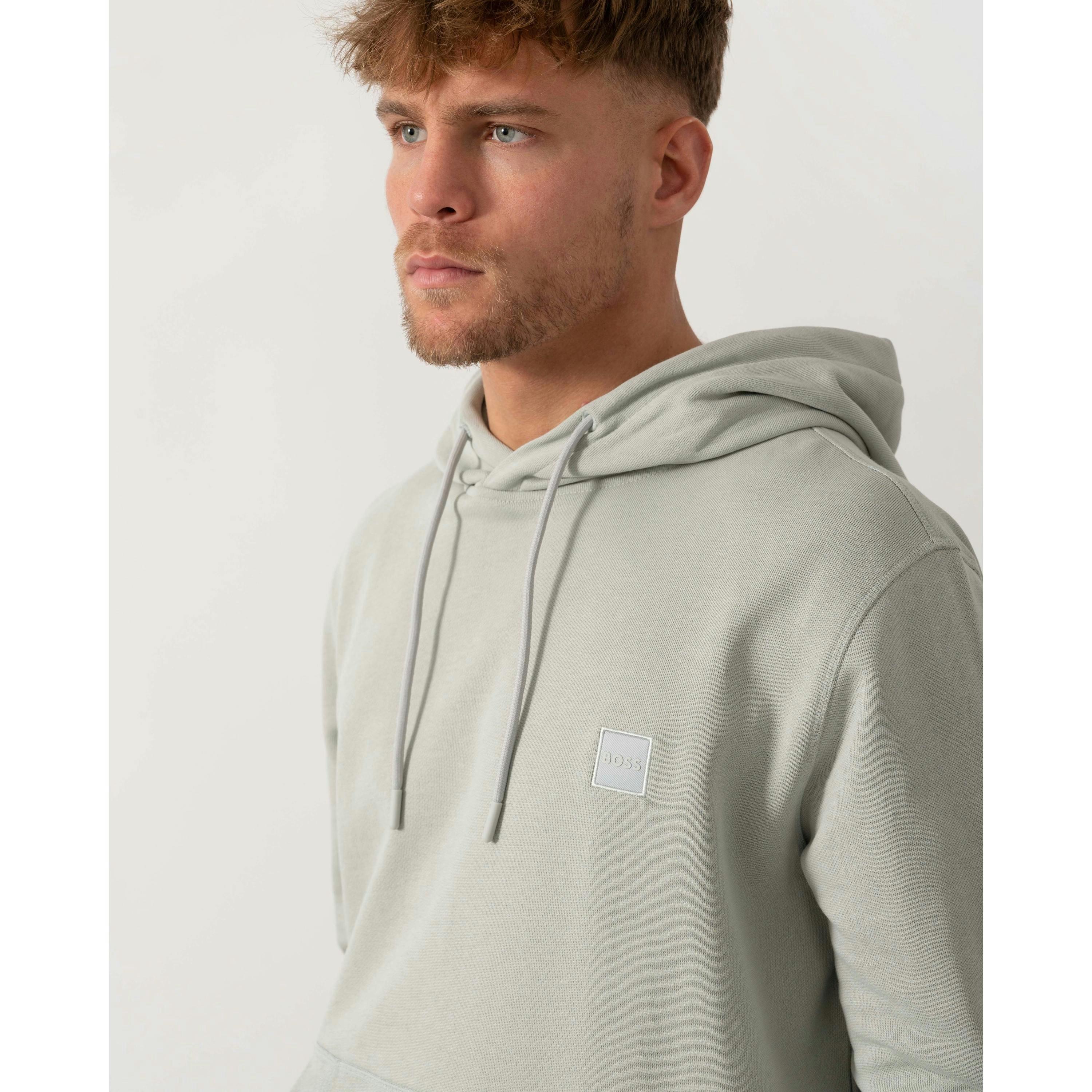 Hugo Boss Hoodie  in Grey , view 4 of 4