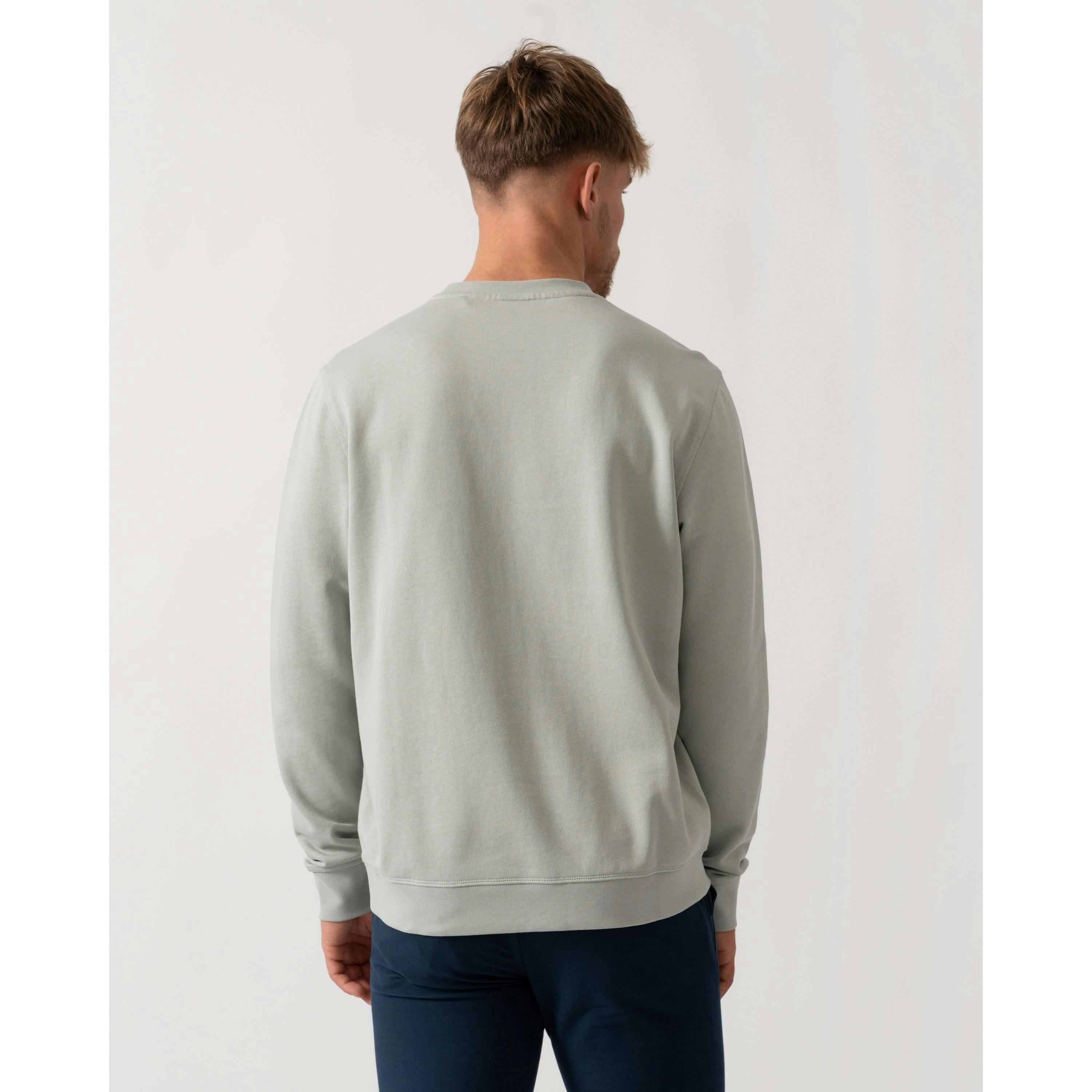 Hugo Boss Sweatshirt  in Grey , view 2 of 4