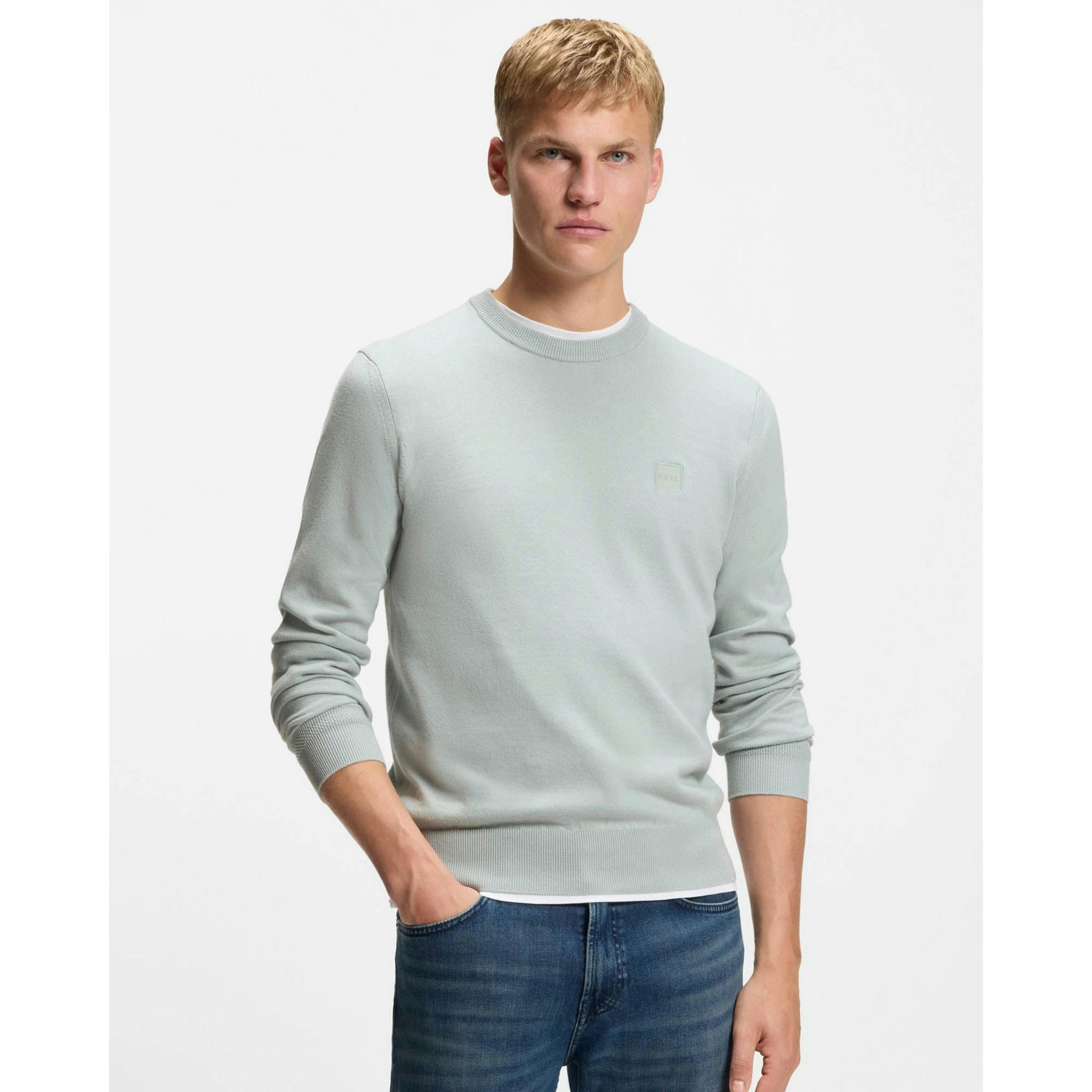 Hugo Boss Jumper  in Grey , view 1 of 4