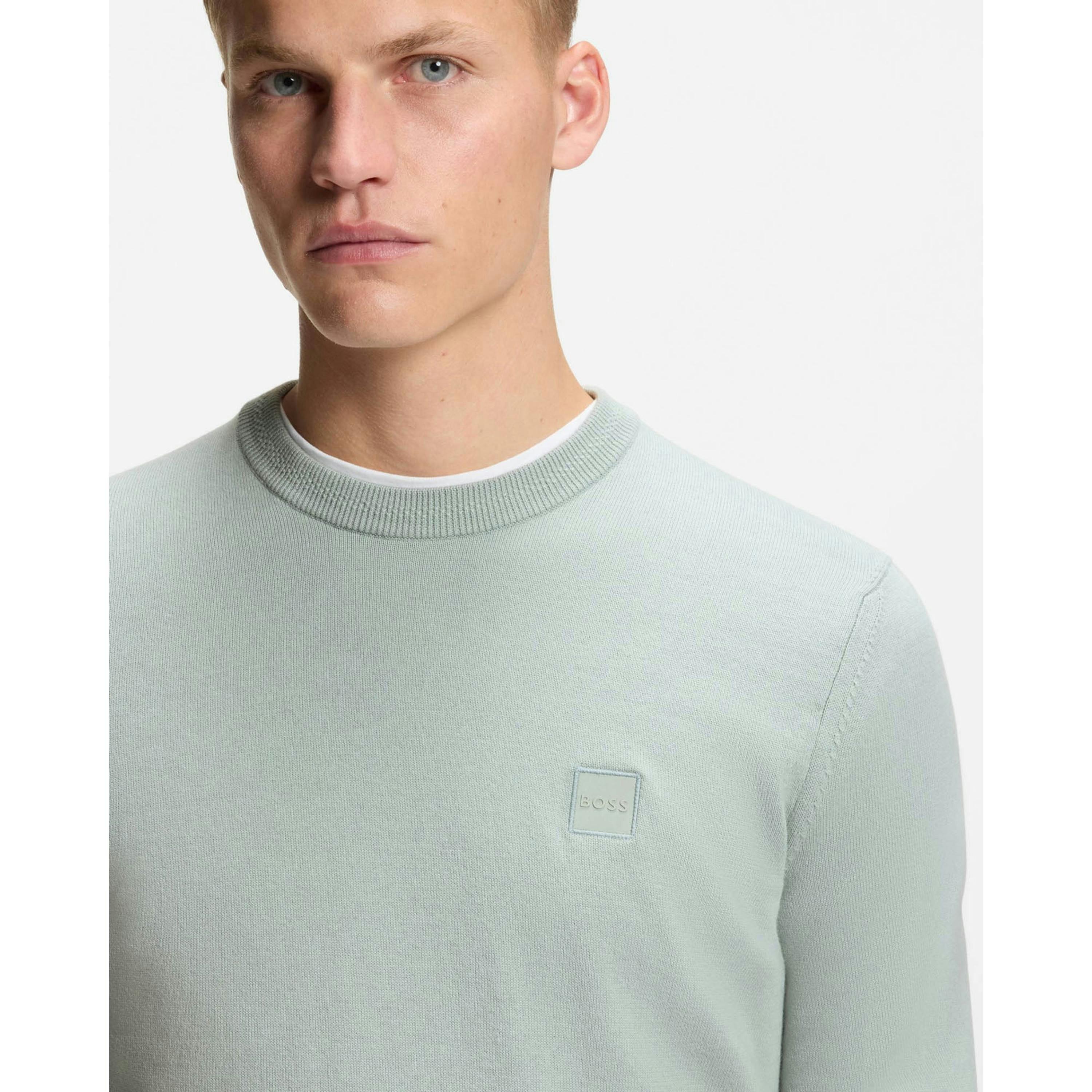 Hugo Boss Jumper  in Grey , view 3 of 4