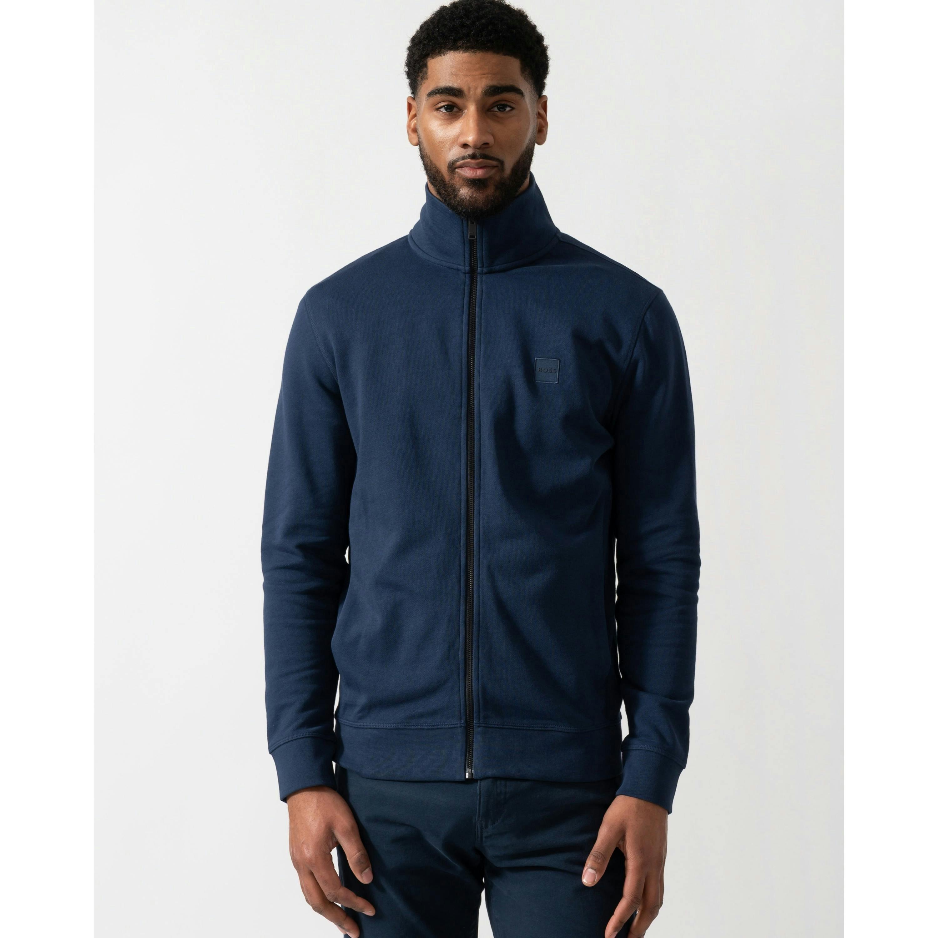 Hugo Boss Sweatshirt  in Grey , view 1 of 4