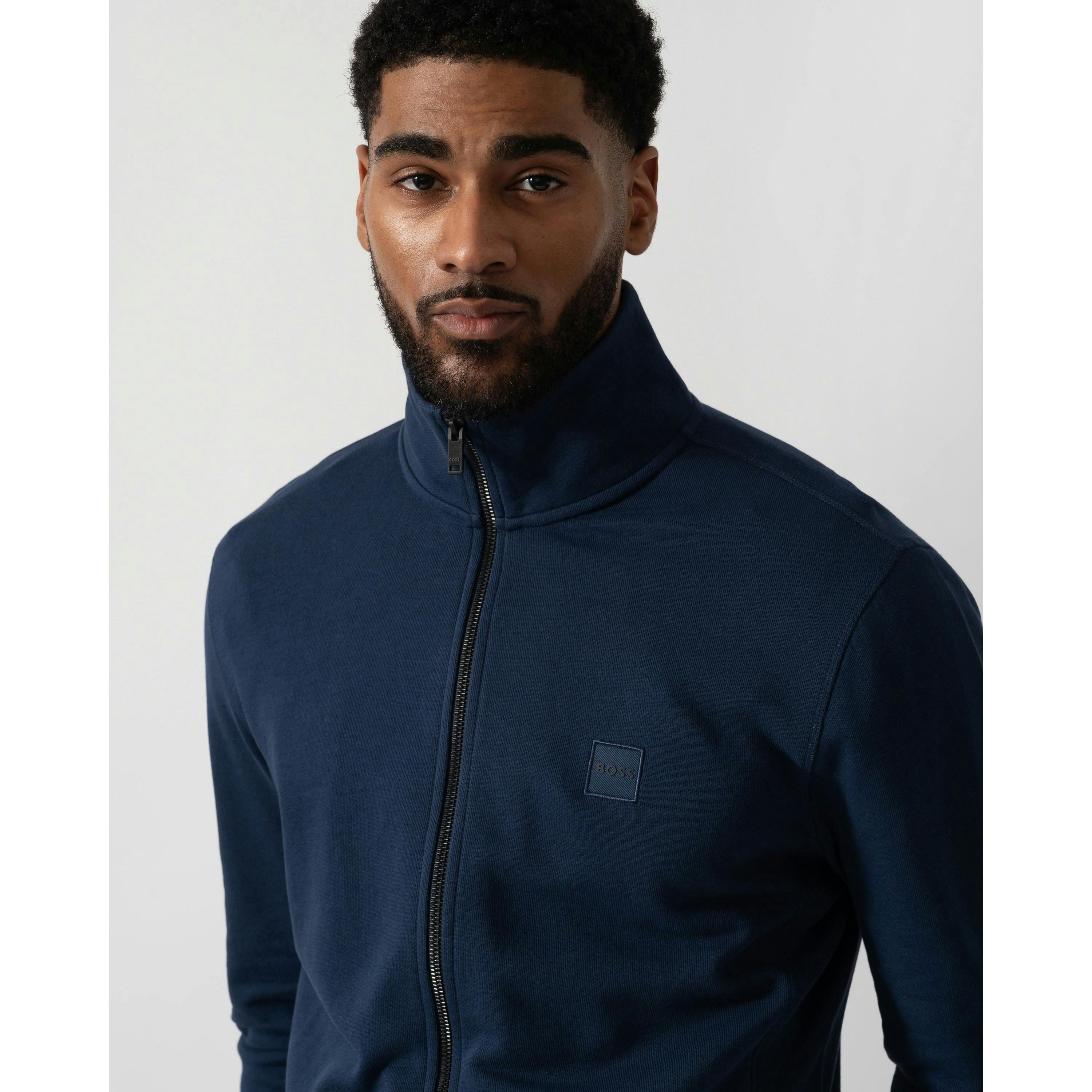 Hugo Boss Sweatshirt  in Grey , view 3 of 4