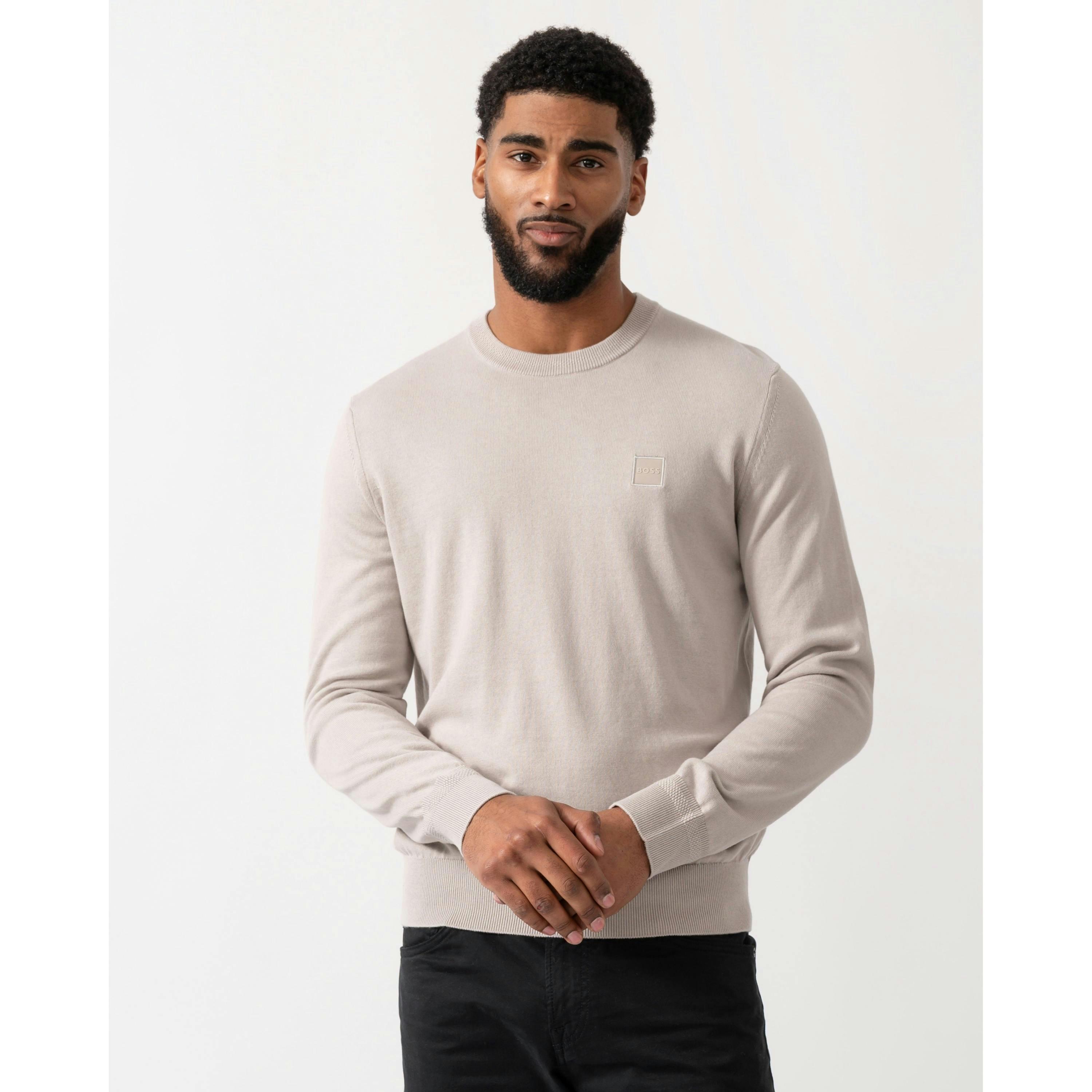 Hugo Boss Jumper  in Grey , view 1 of 4