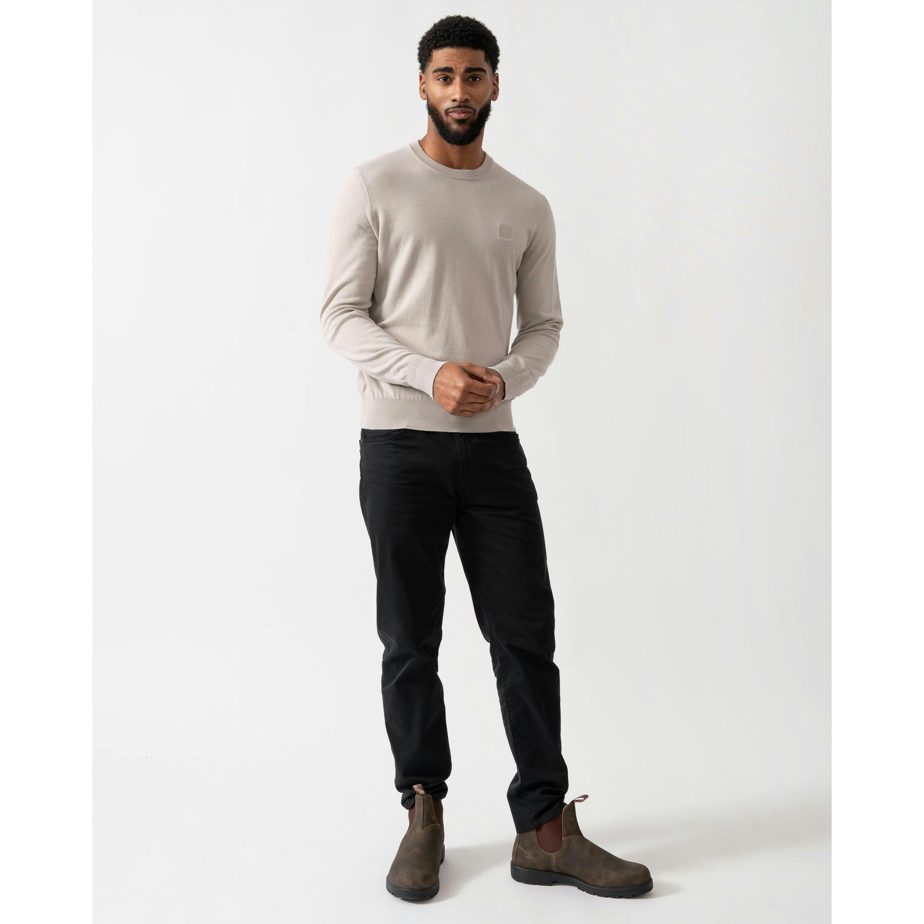 Hugo Boss Jumper  in Grey , view 4 of 4