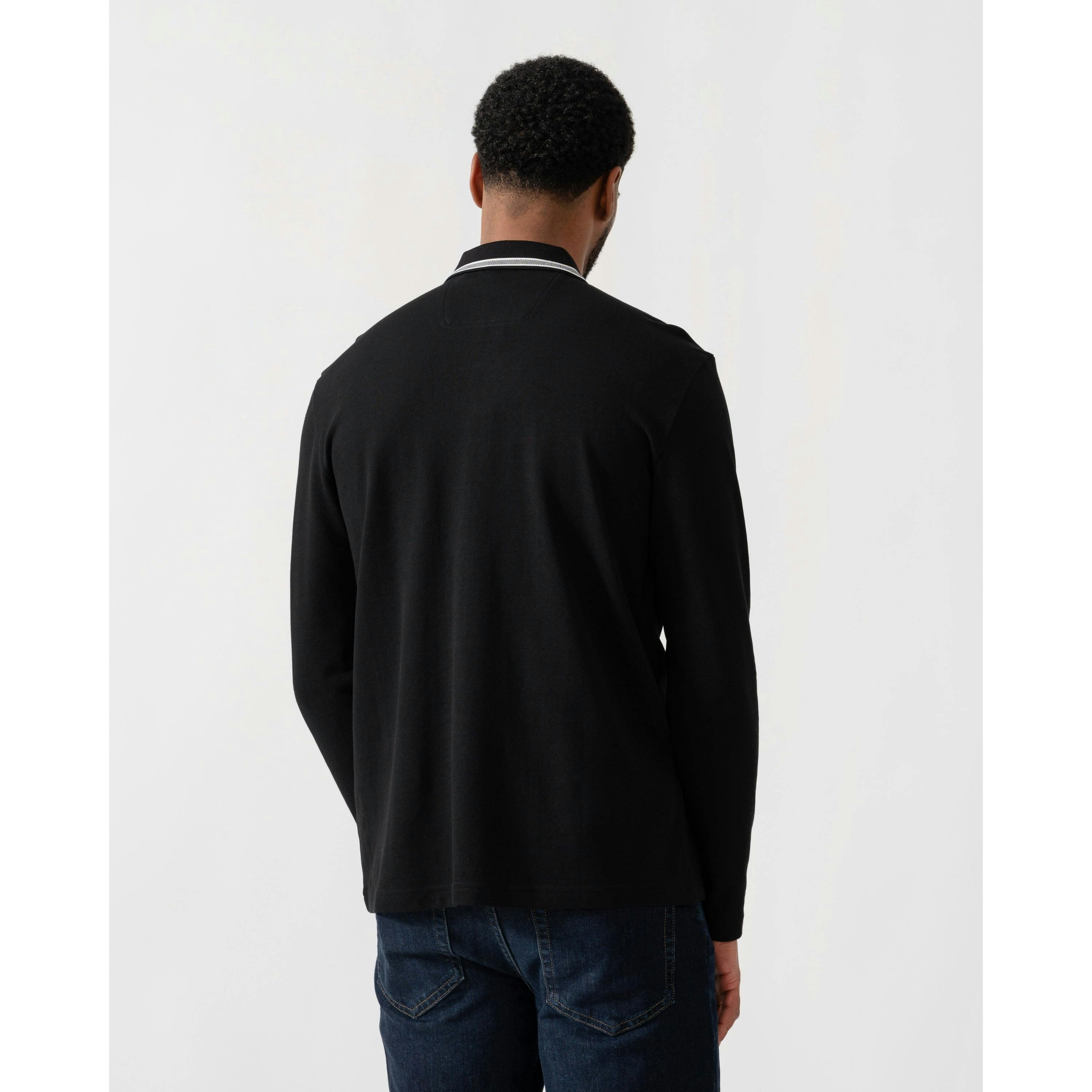 Hugo Boss Polo Shirt  in Black , view 2 of 4