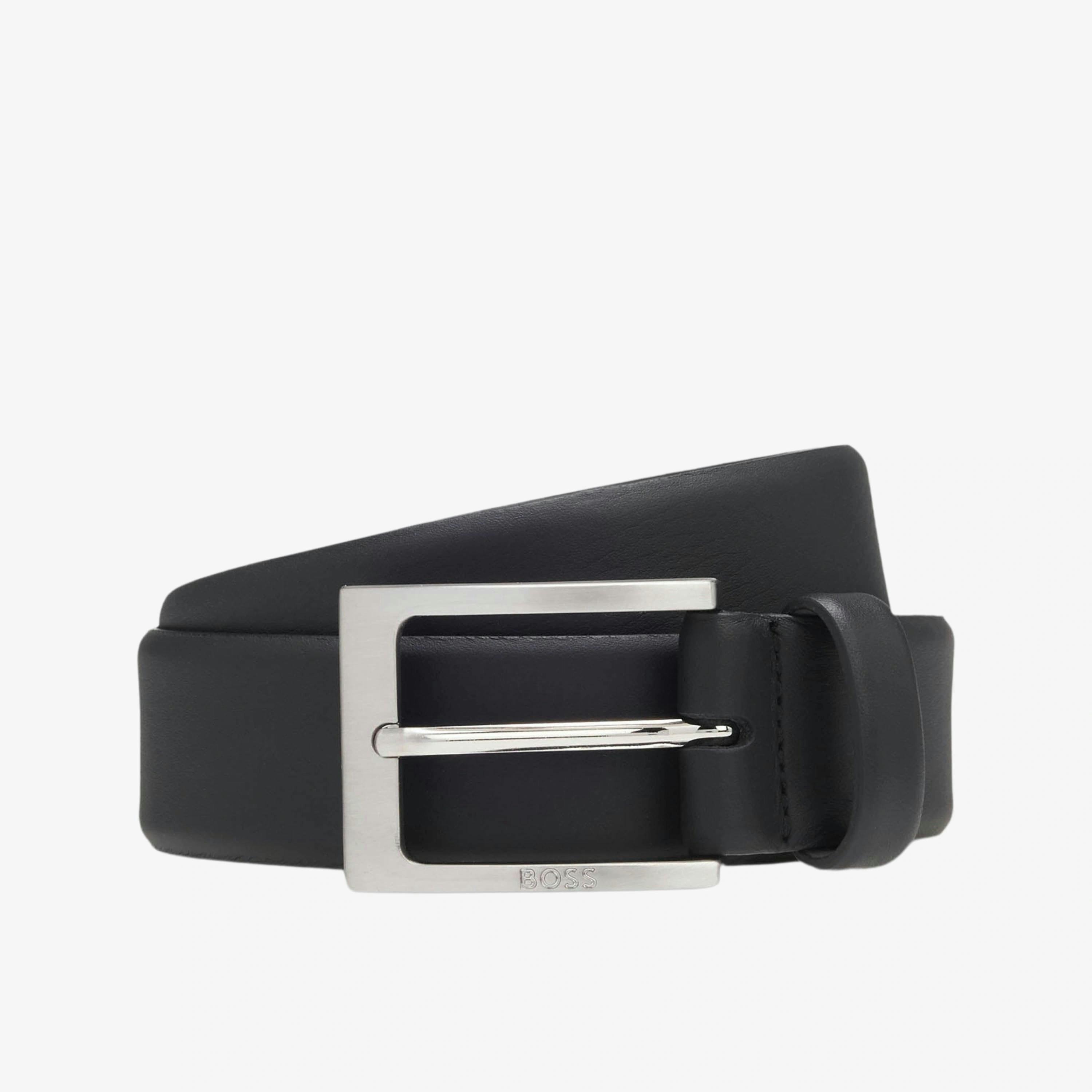 Hugo Boss Belt  in Black , view 1 of 3