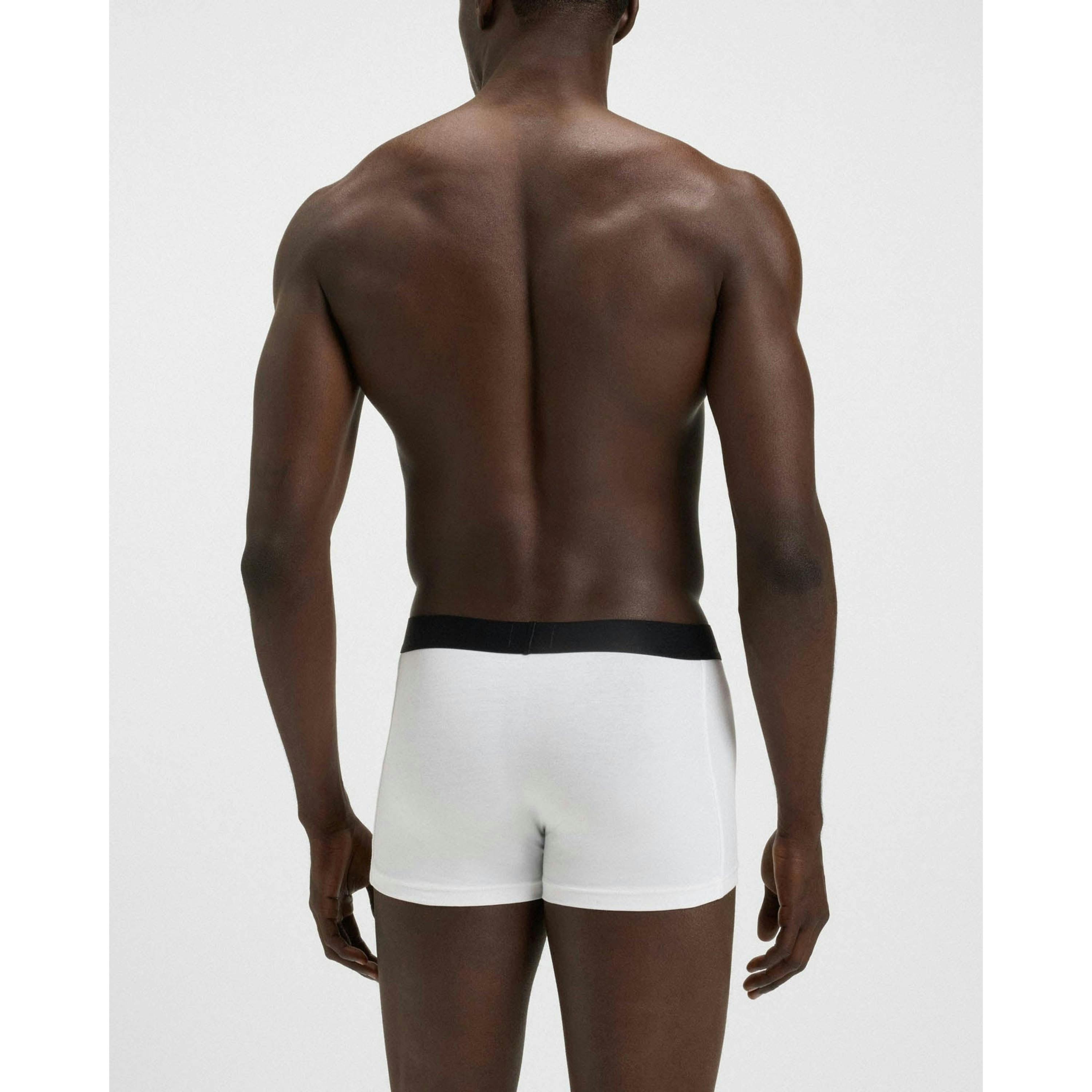 Hugo Boss Trunks  in White , view 2 of 6