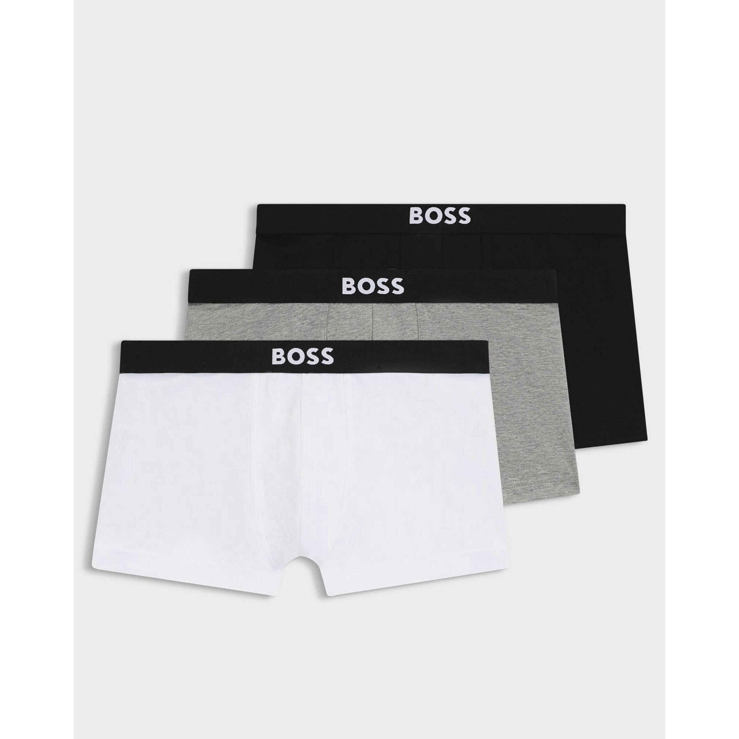 Hugo Boss Trunks  in White , view 3 of 6
