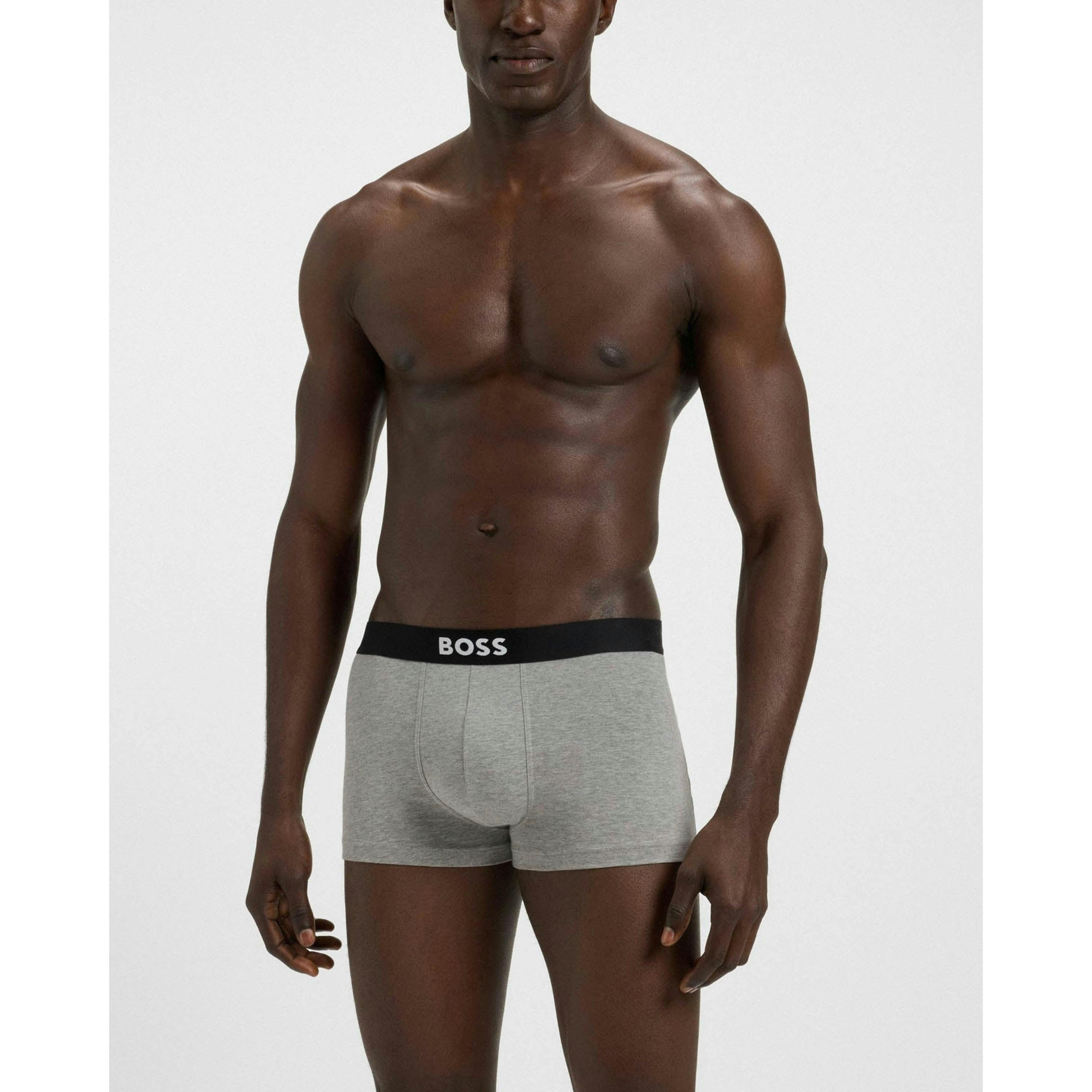 Hugo Boss Trunks  in White , view 4 of 6