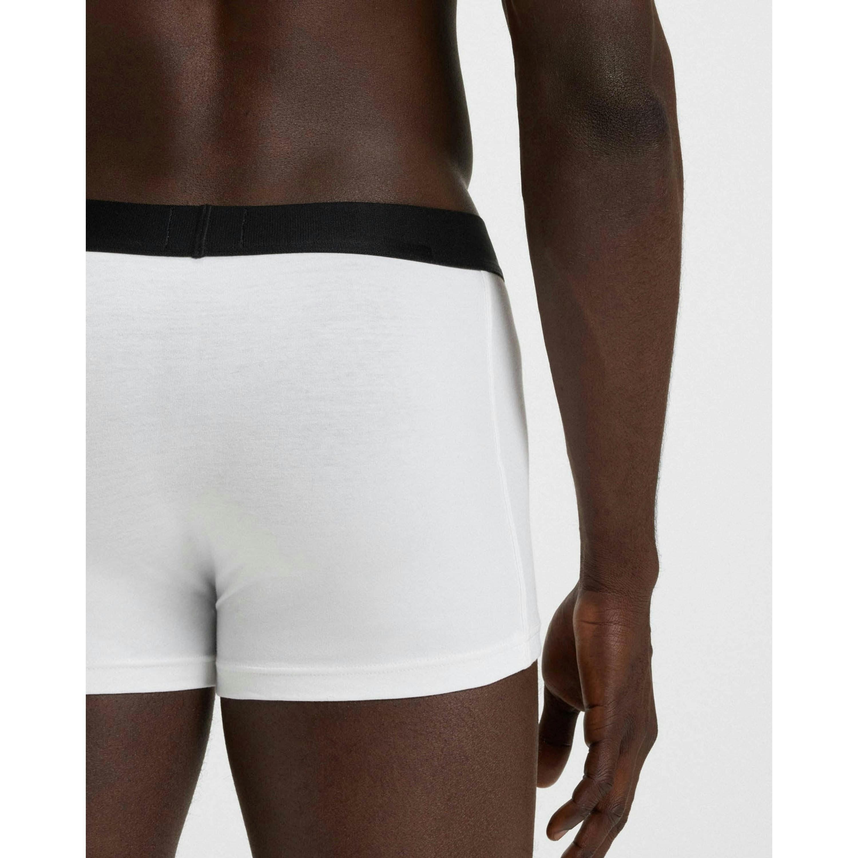 Hugo Boss Trunks  in White , view 5 of 6